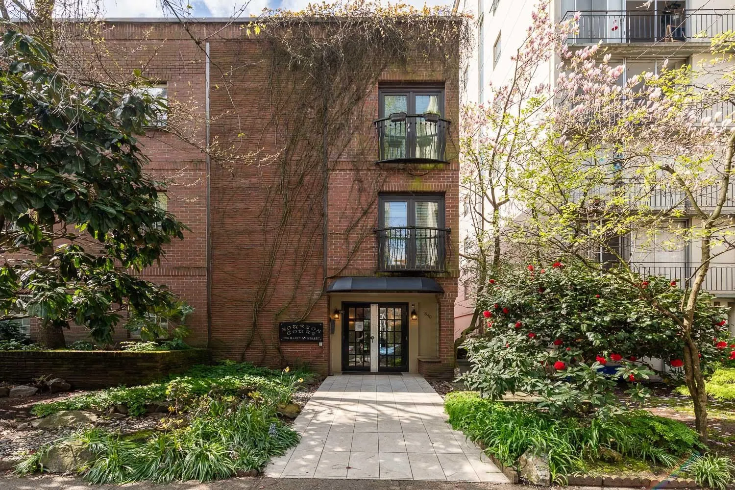 1940 Barclay Street #109