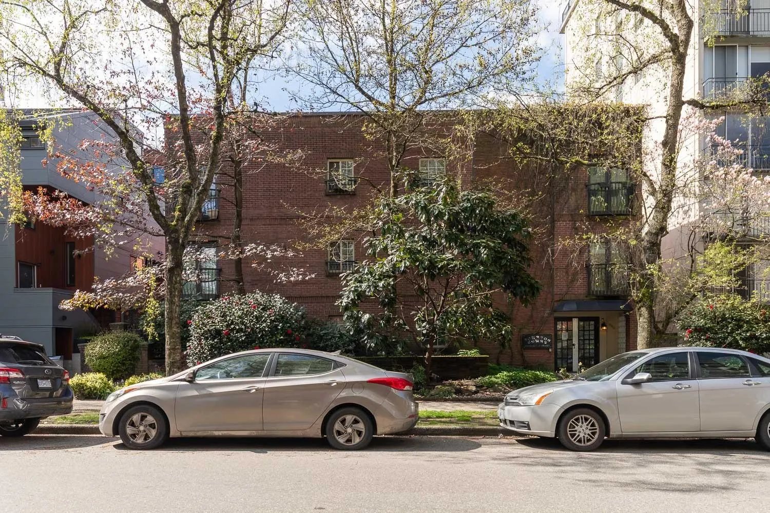 1940 Barclay Street #109