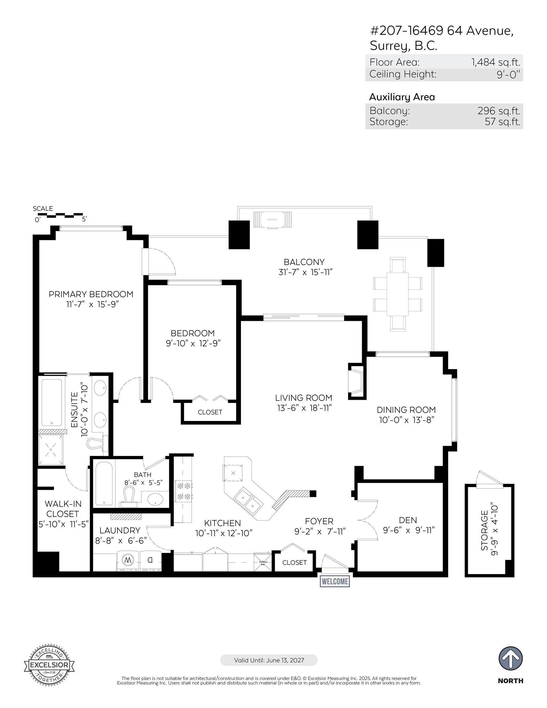 16469 64 Avenue #207