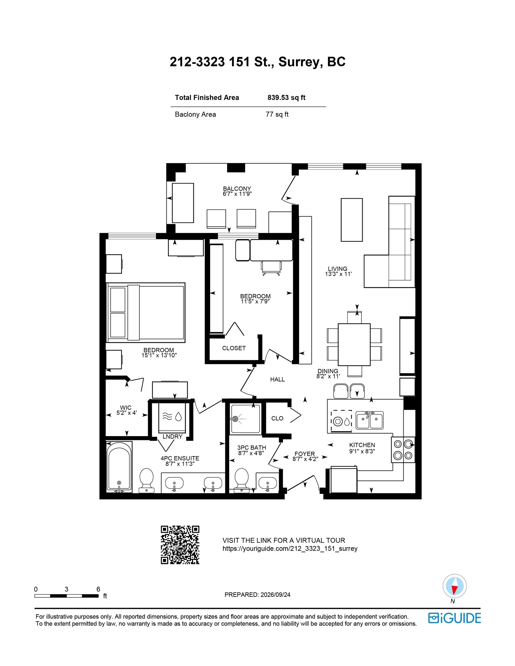 3323 151 Street #212