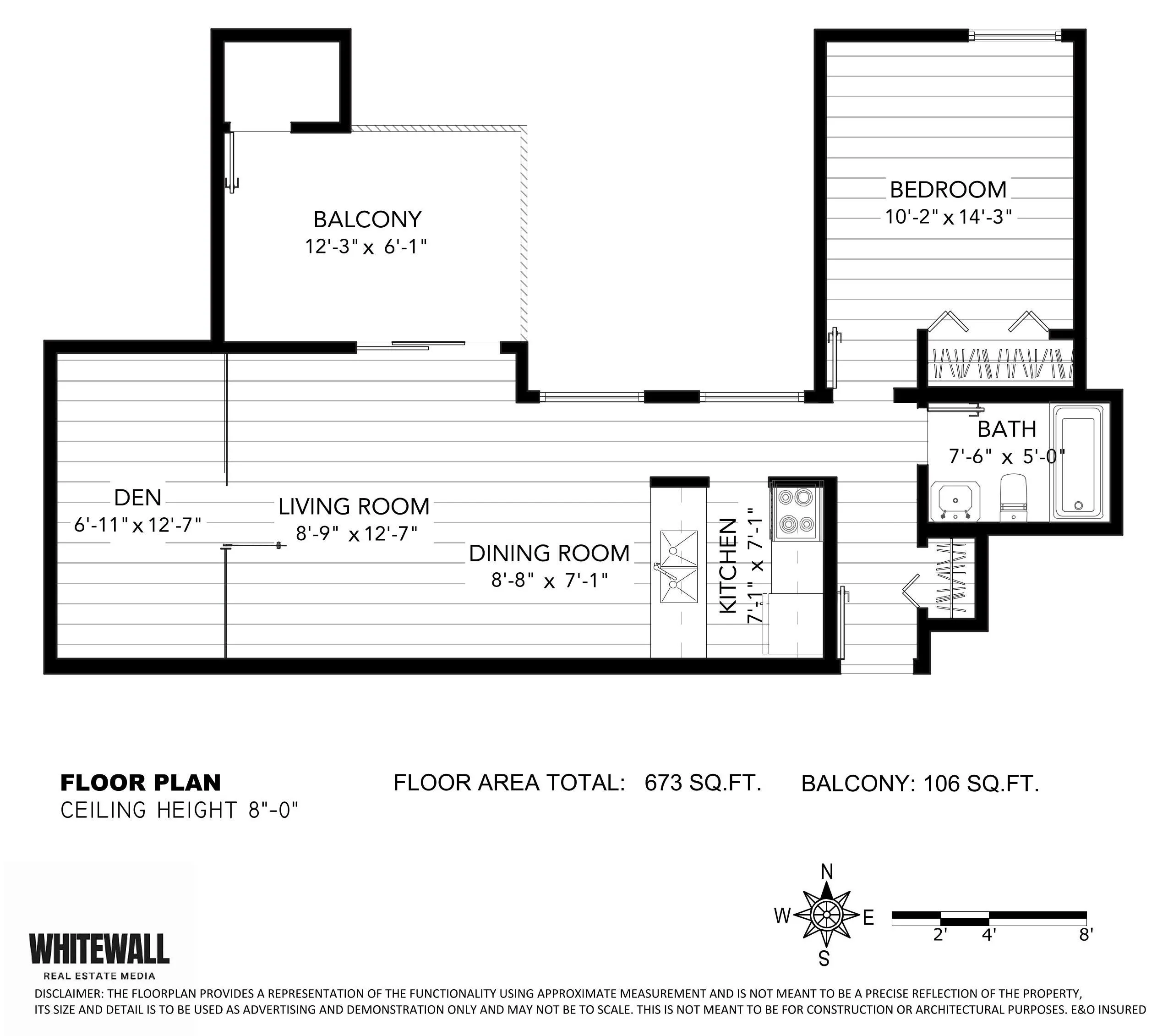 458 E 44th Avenue #303
