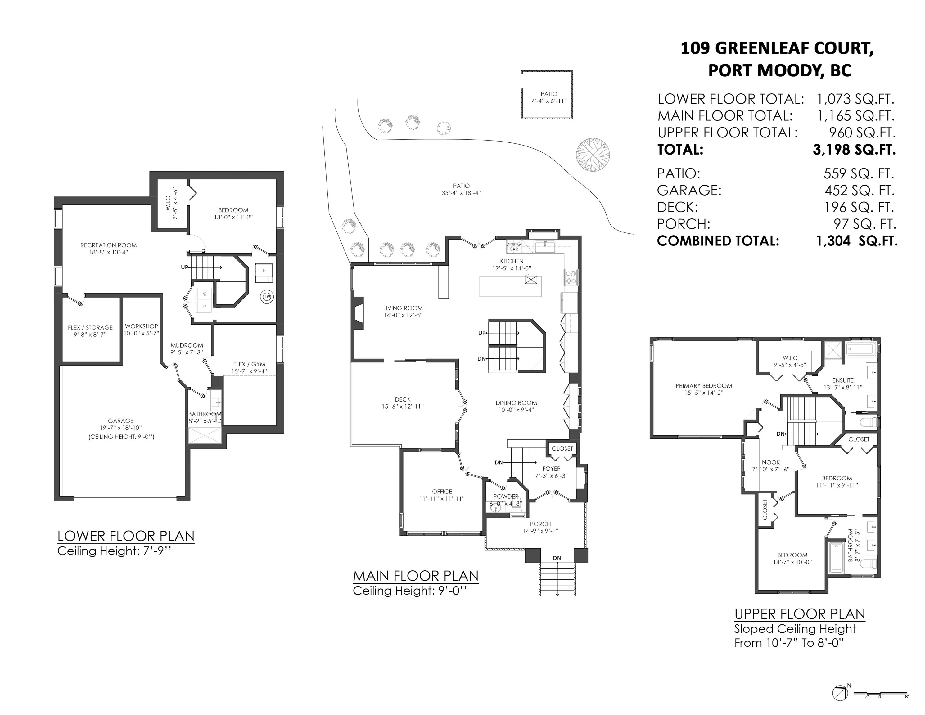 109 Greenleaf Court