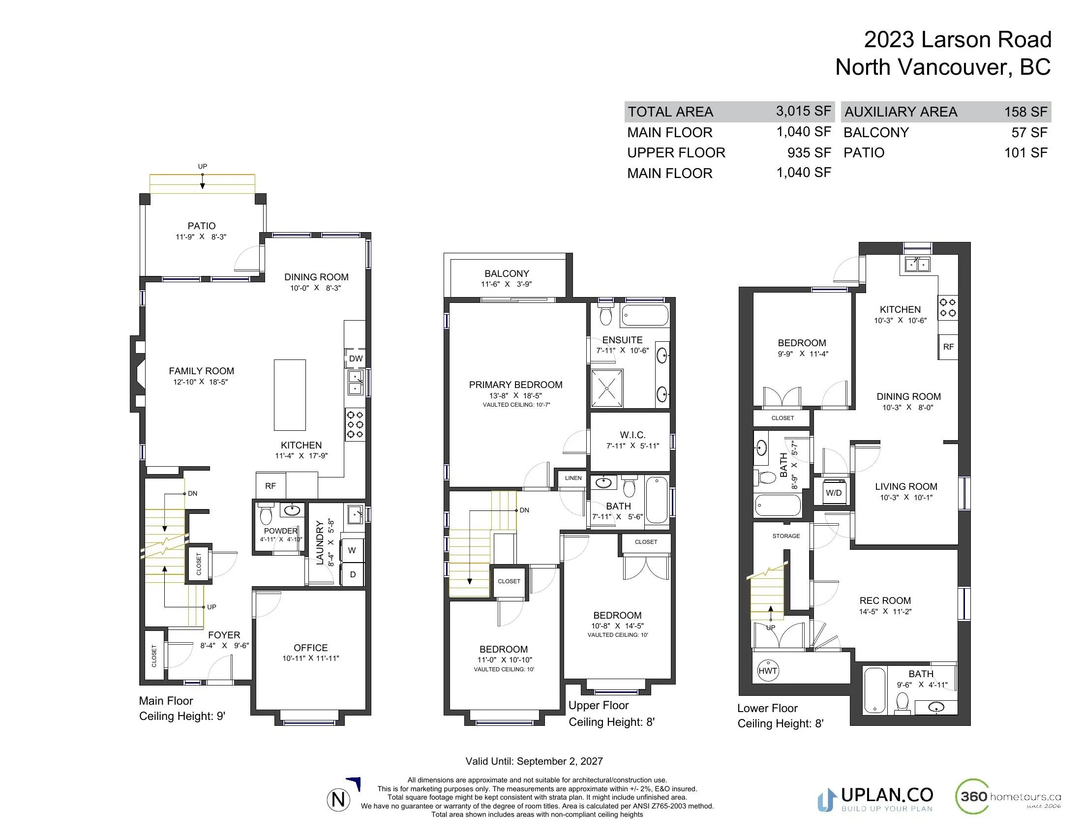 2023 Larson Road