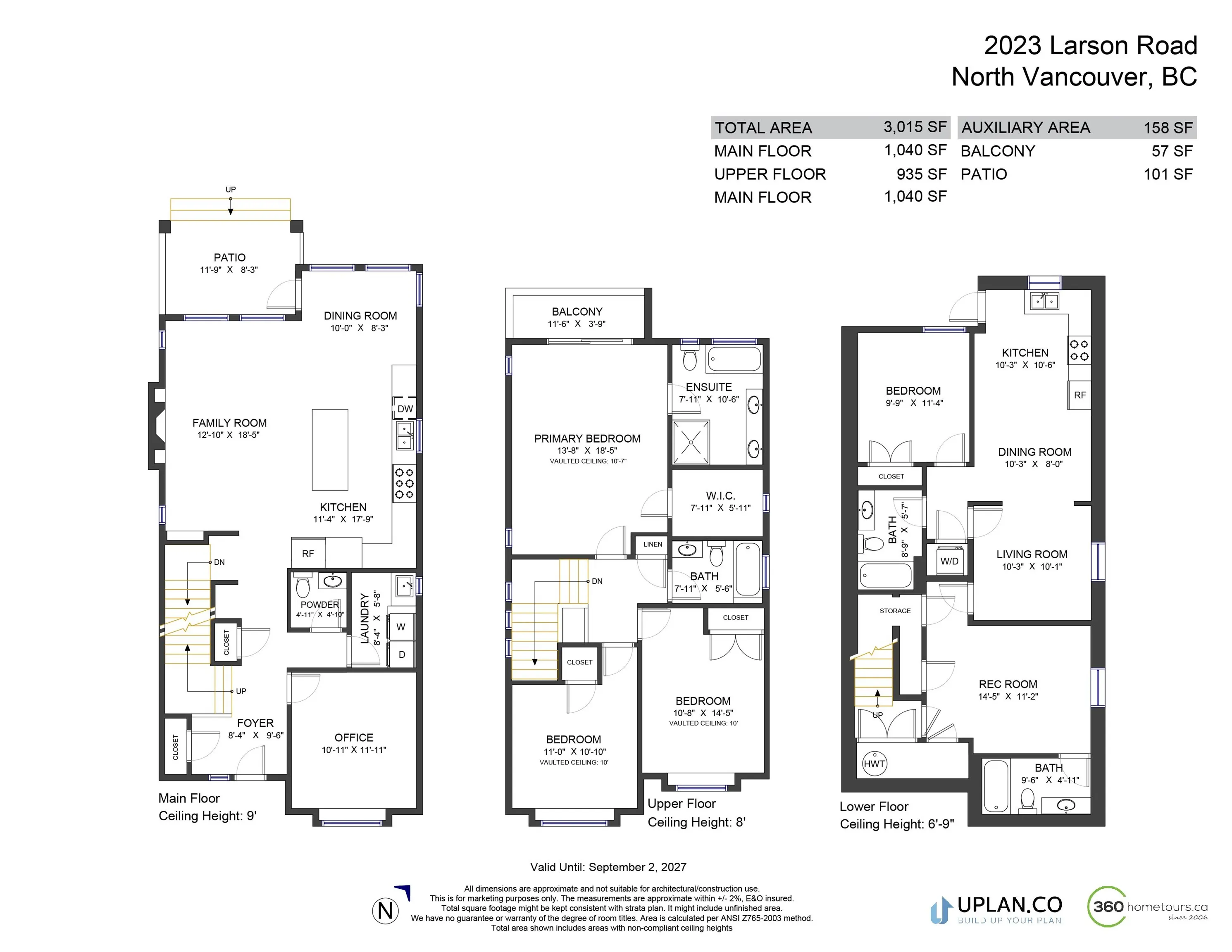 2023 Larson Road