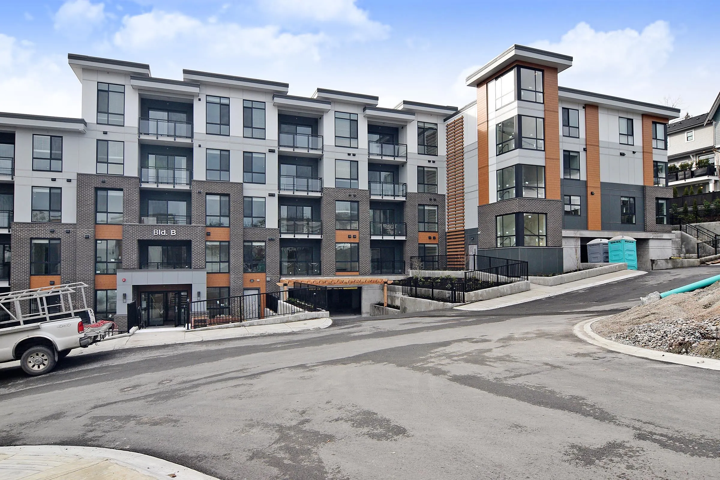 20087 68 Avenue #B408