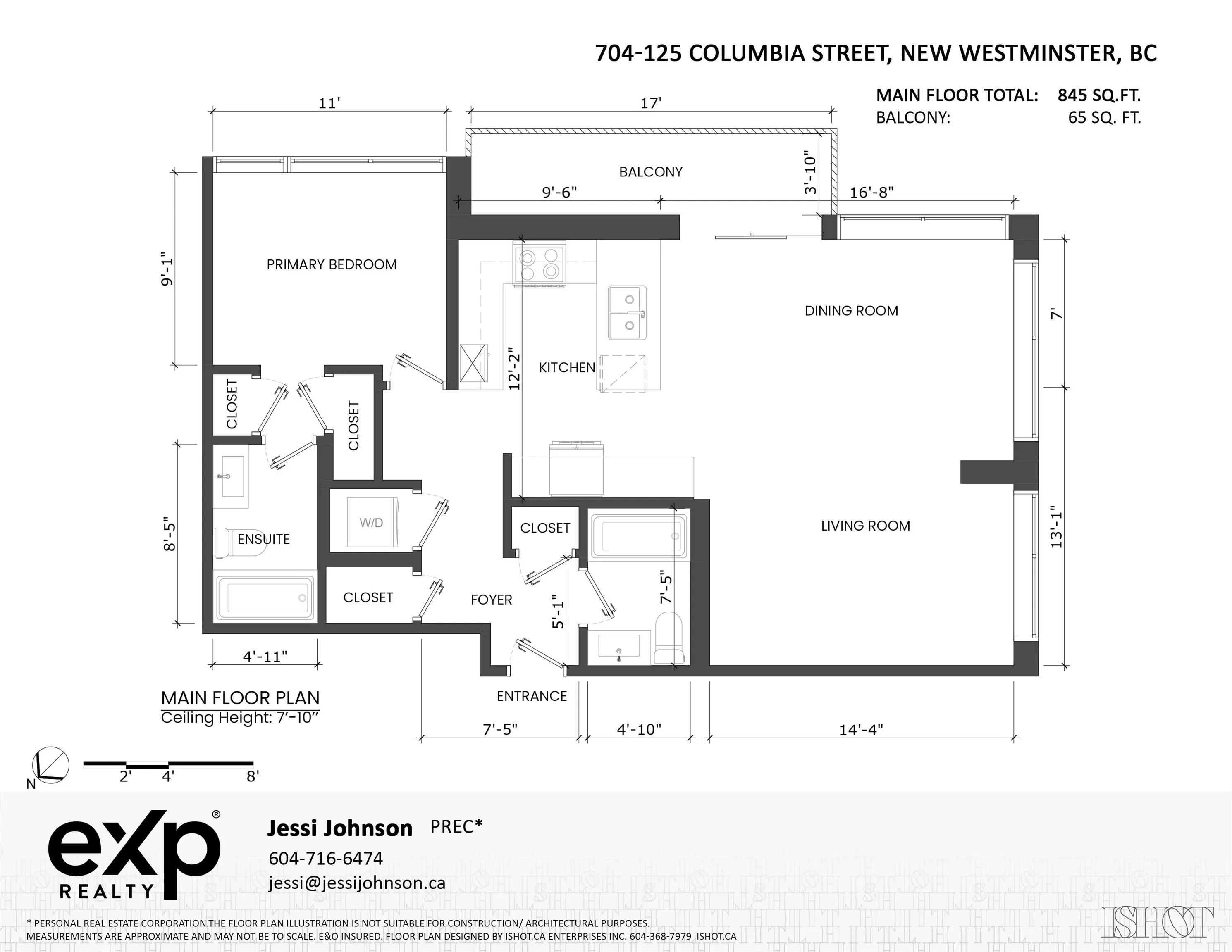 125 Columbia Street #704