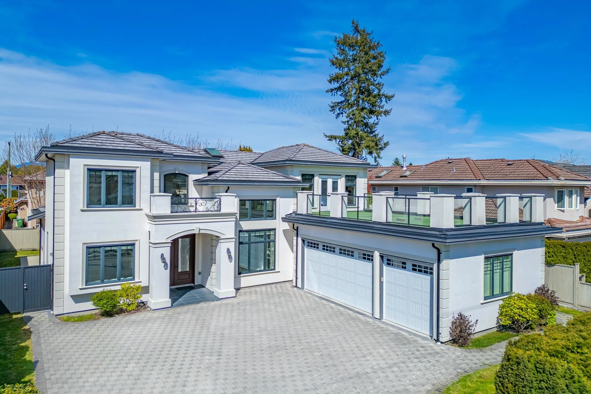 9631 Saunders Road
