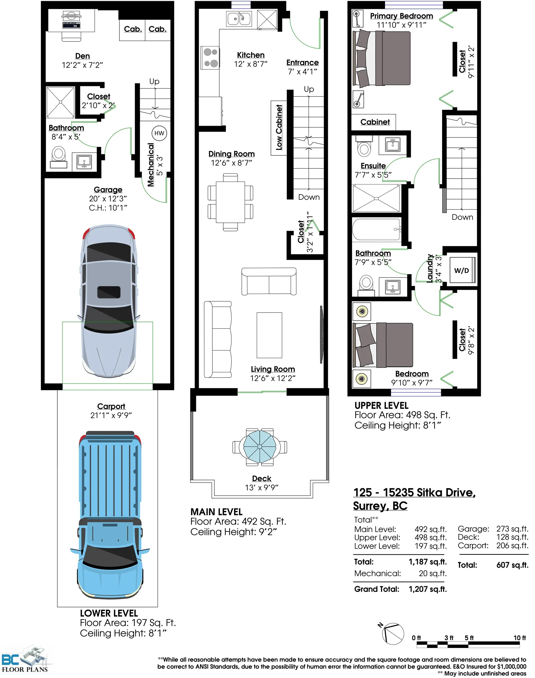 15235 Sitka Drive #125