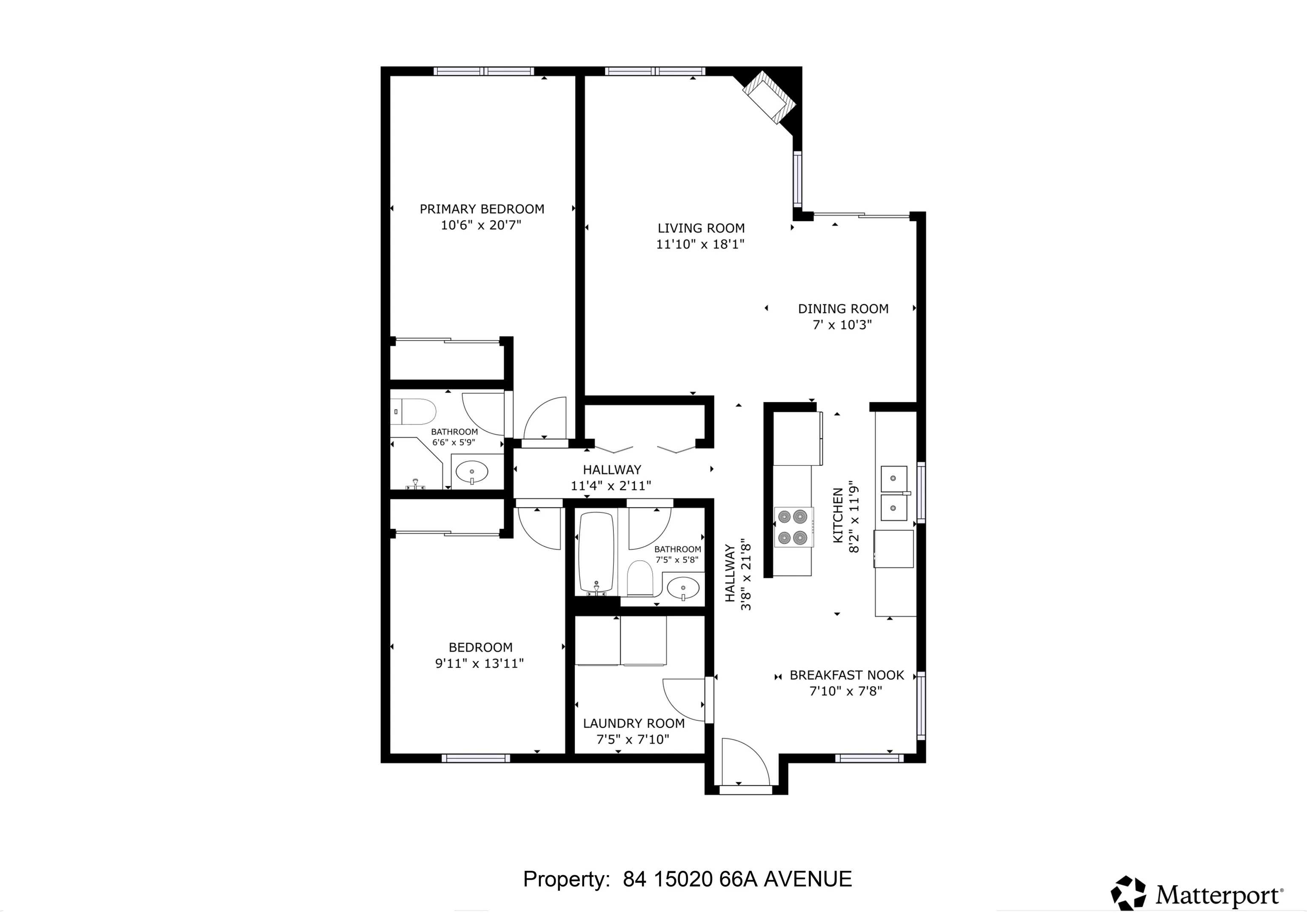 15020 66a Avenue #84