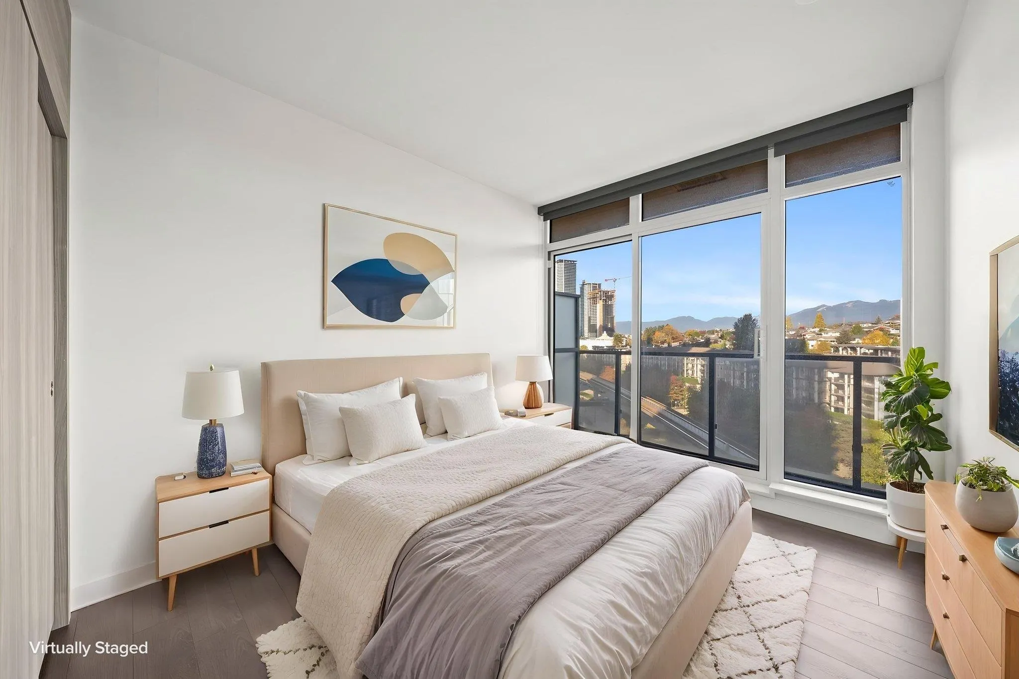 4880 Lougheed Highway #804
