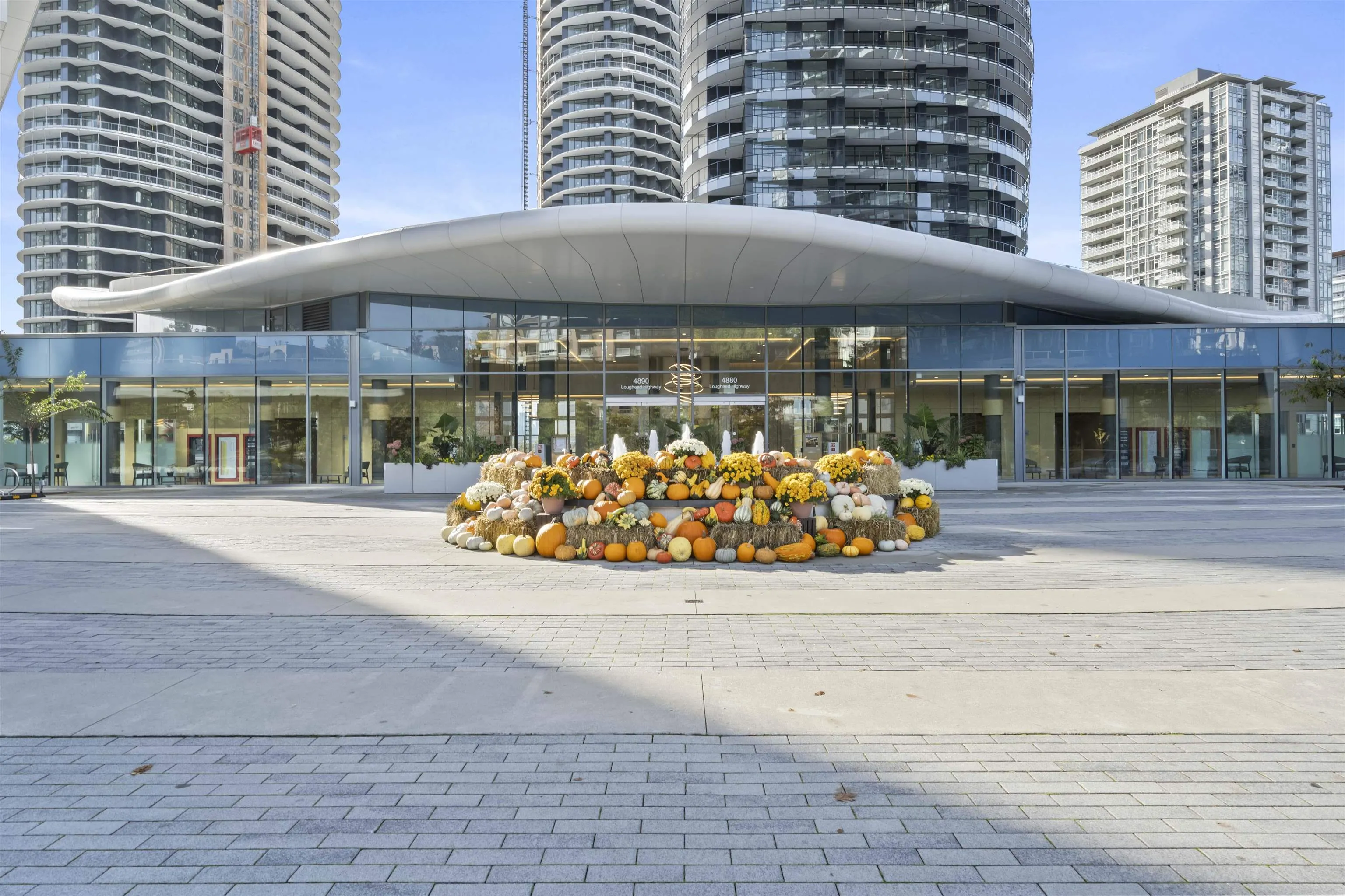 4880 Lougheed Highway #804