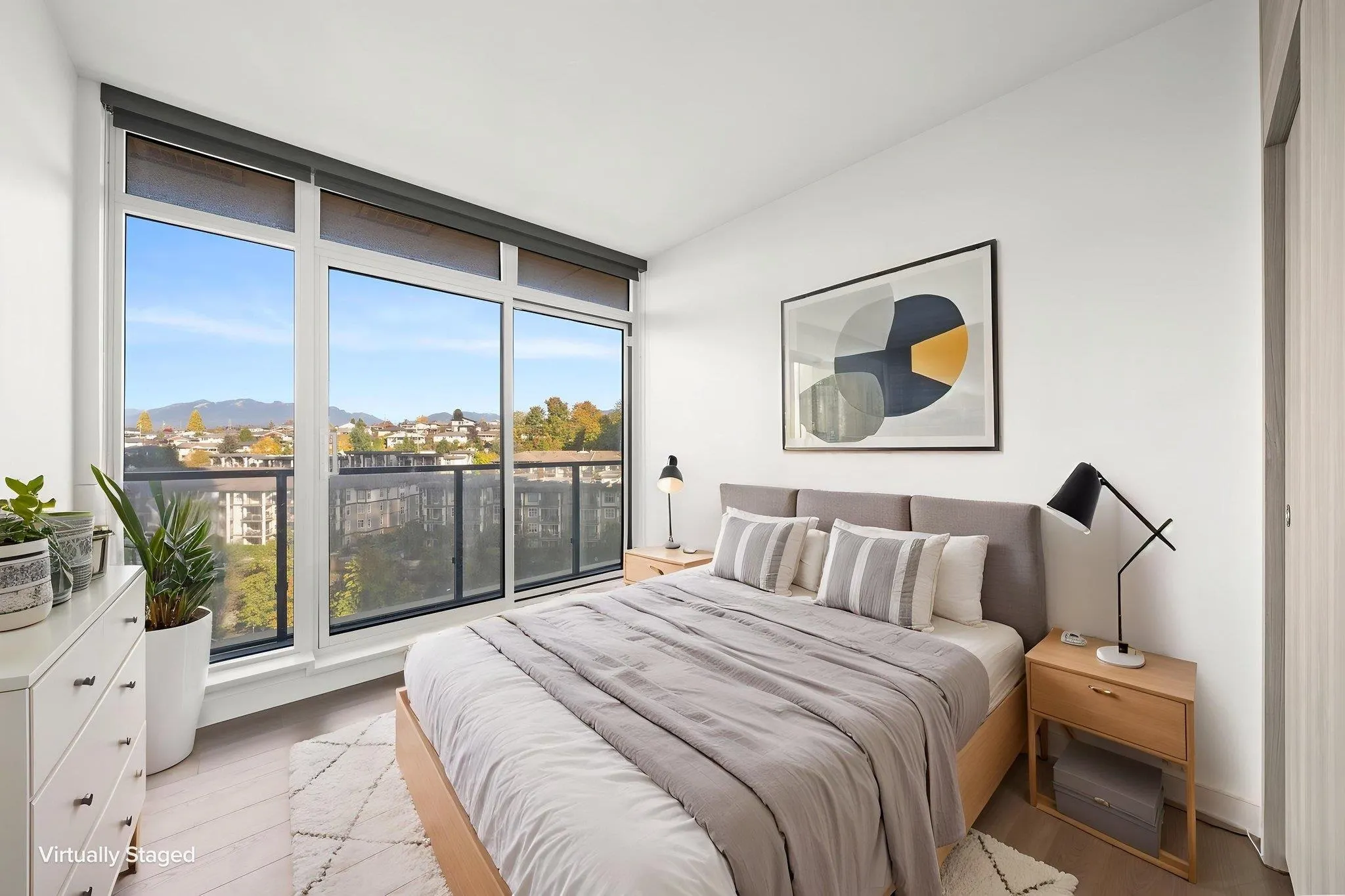 4880 Lougheed Highway #804