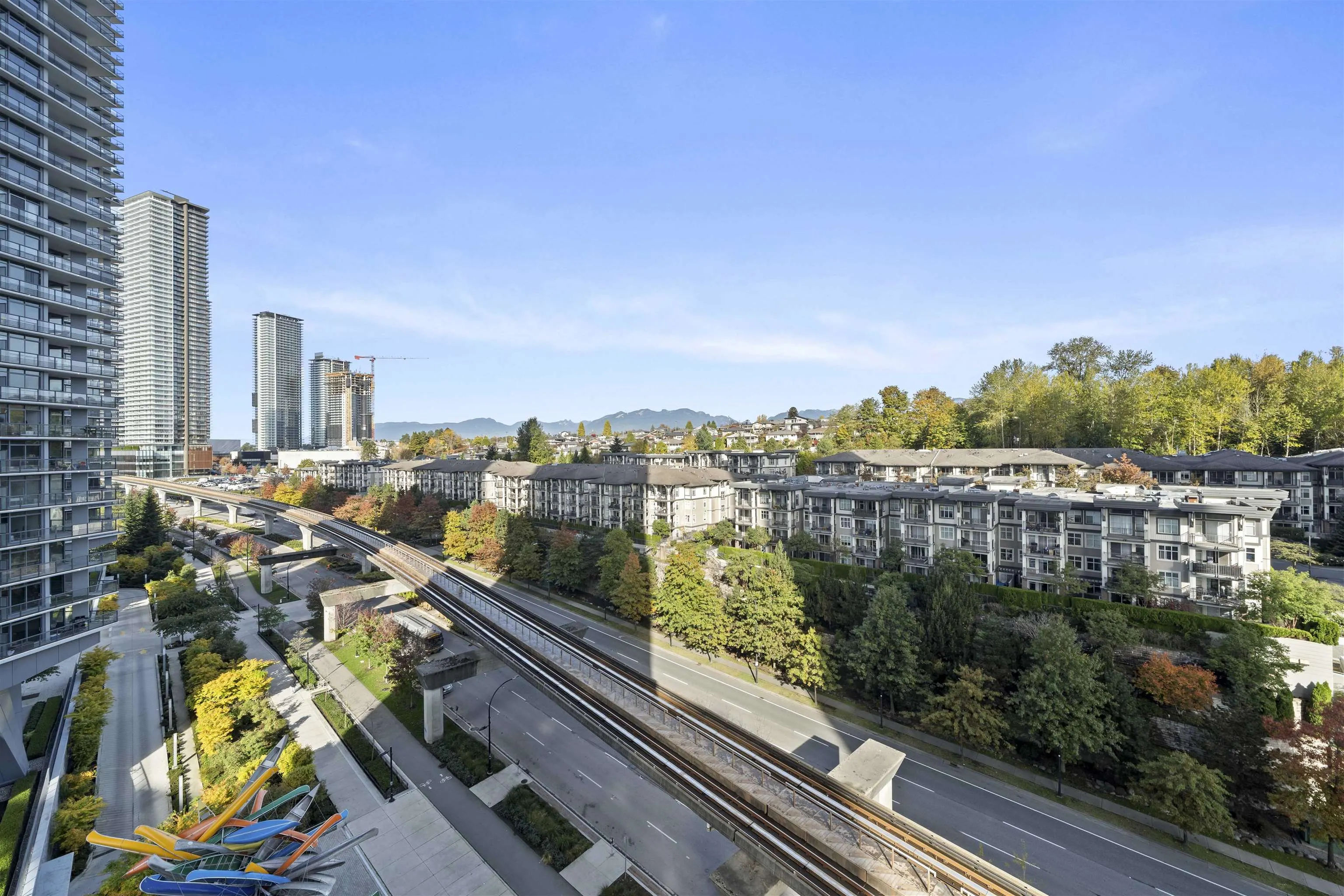 4880 Lougheed Highway #804