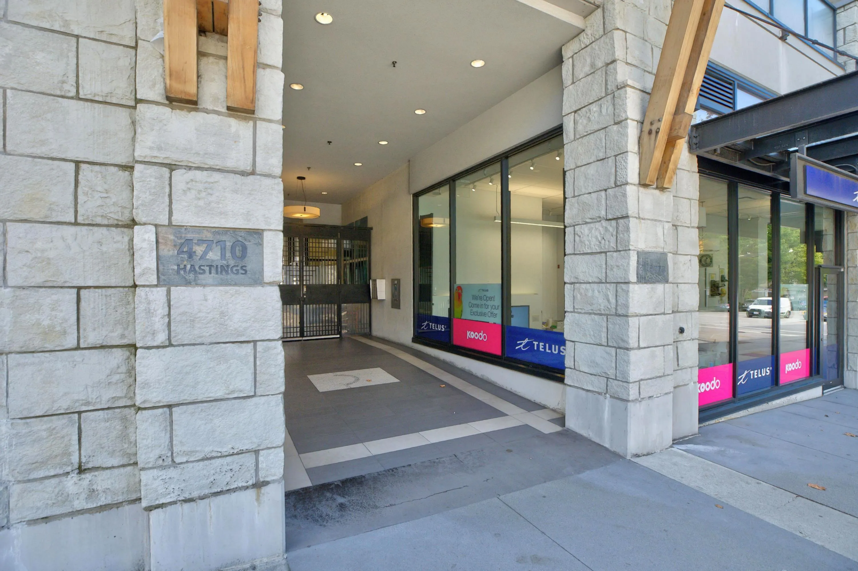 4710 Hastings Street #202