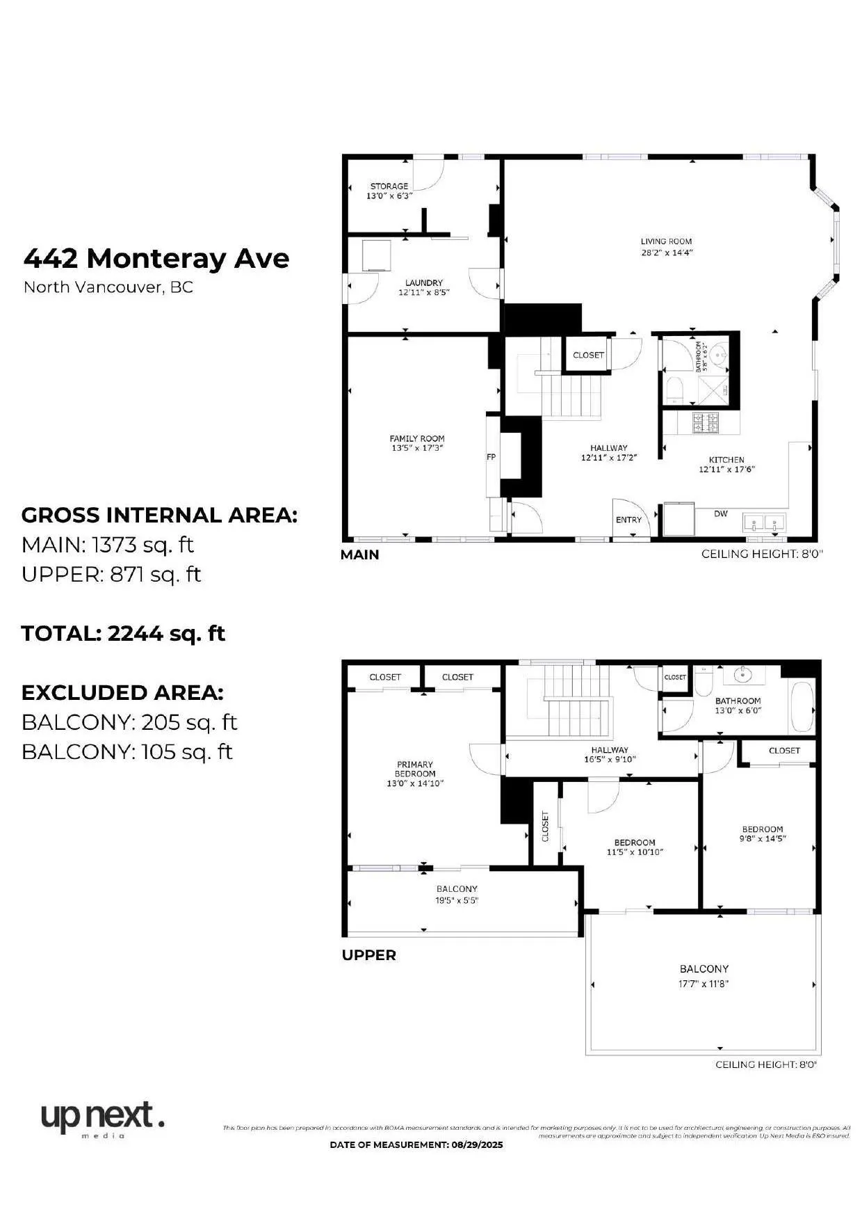 442 Monteray Avenue