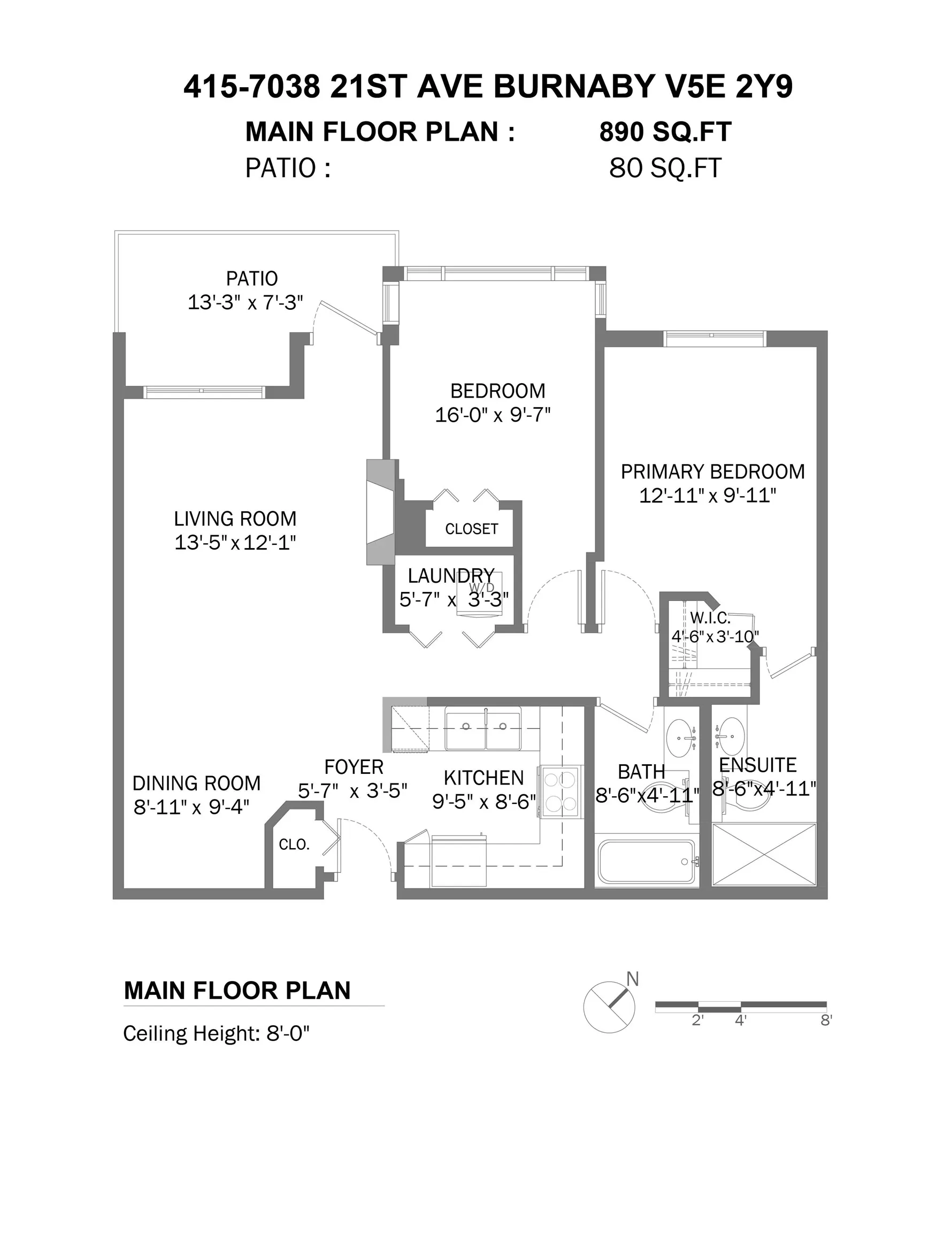 7038 21st Avenue #415