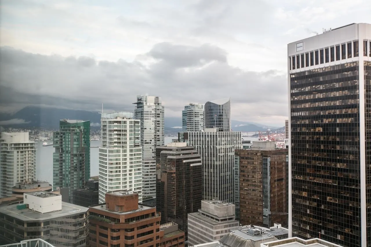 1151 W Georgia Street #3308