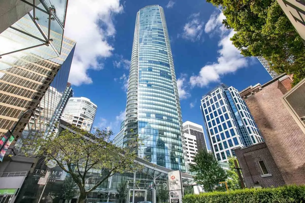 1151 W Georgia Street #3308