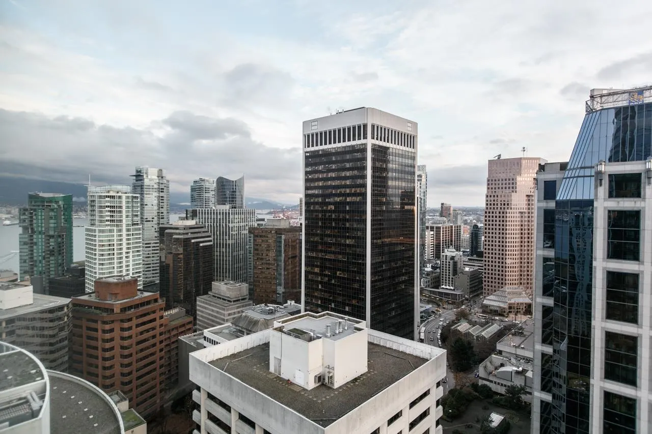 1151 W Georgia Street #3308