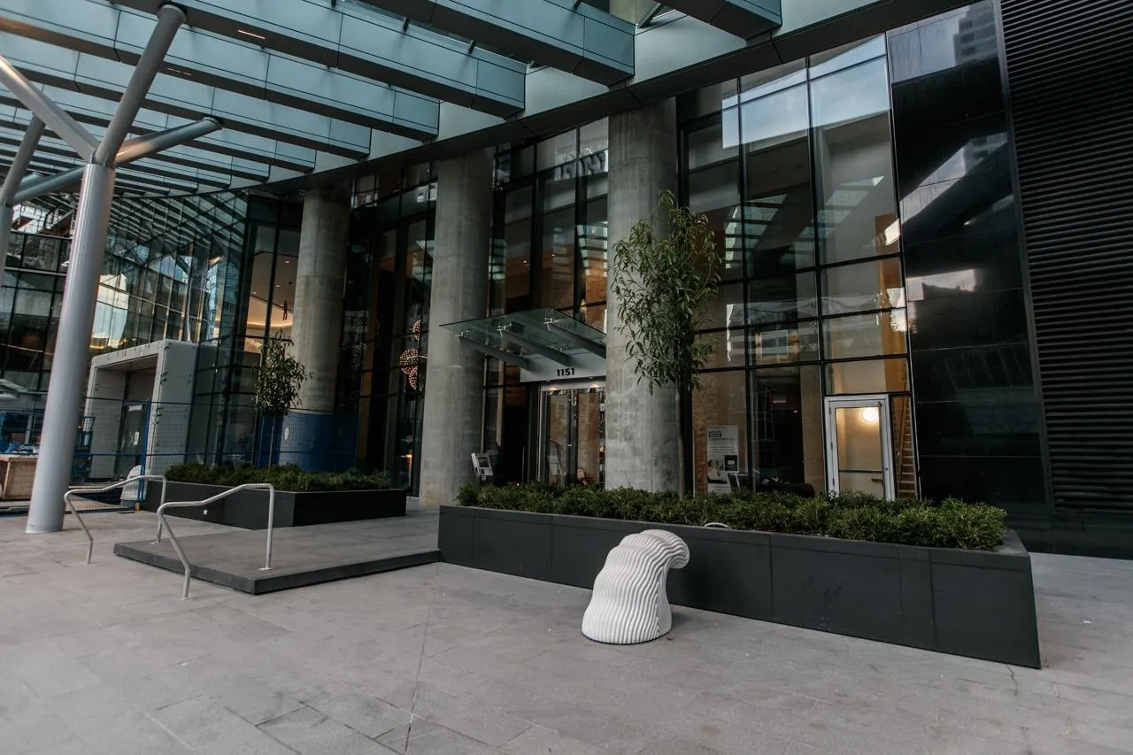 1151 W Georgia Street #3308