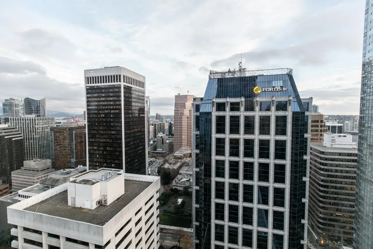 1151 W Georgia Street #3308