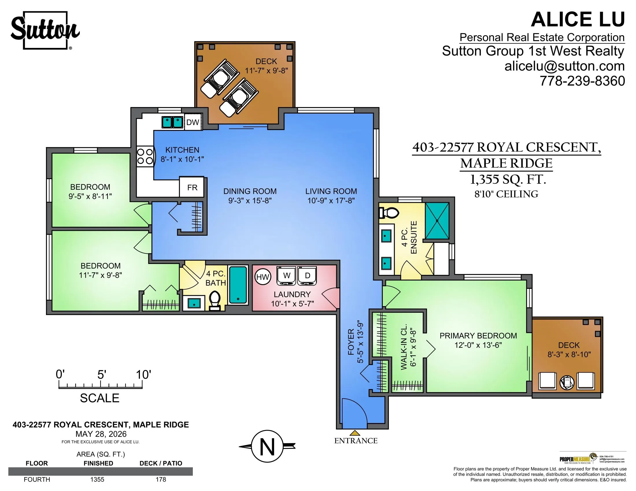 22577 Royal Crescent #403