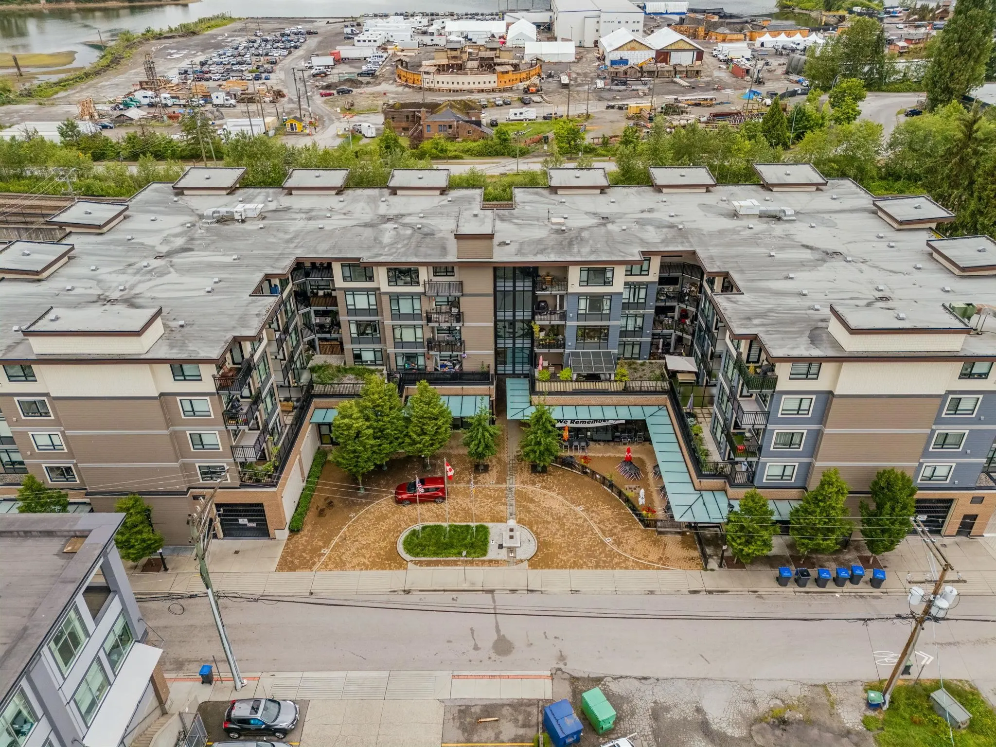 2525 Clarke Street #501