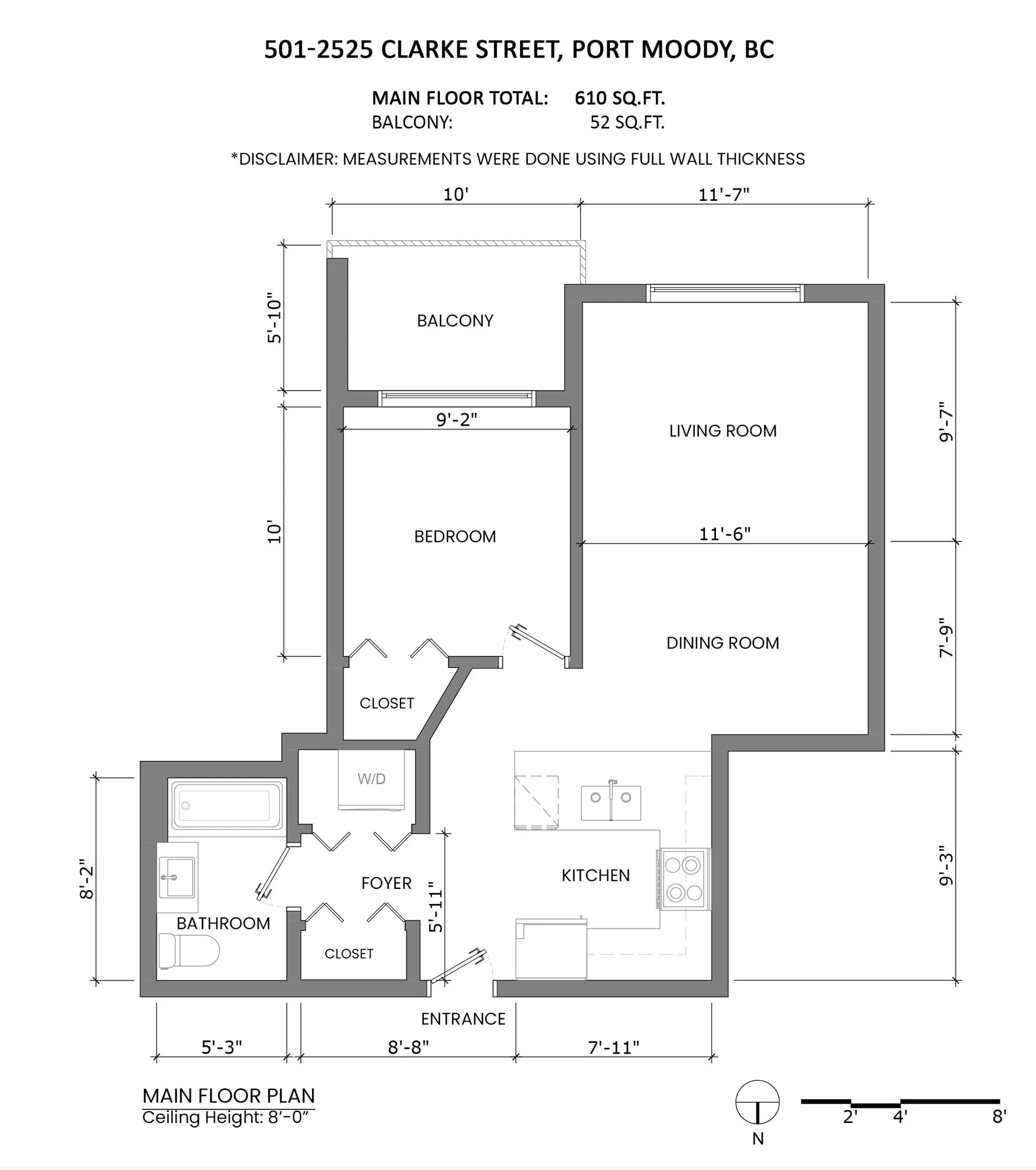 2525 Clarke Street #501