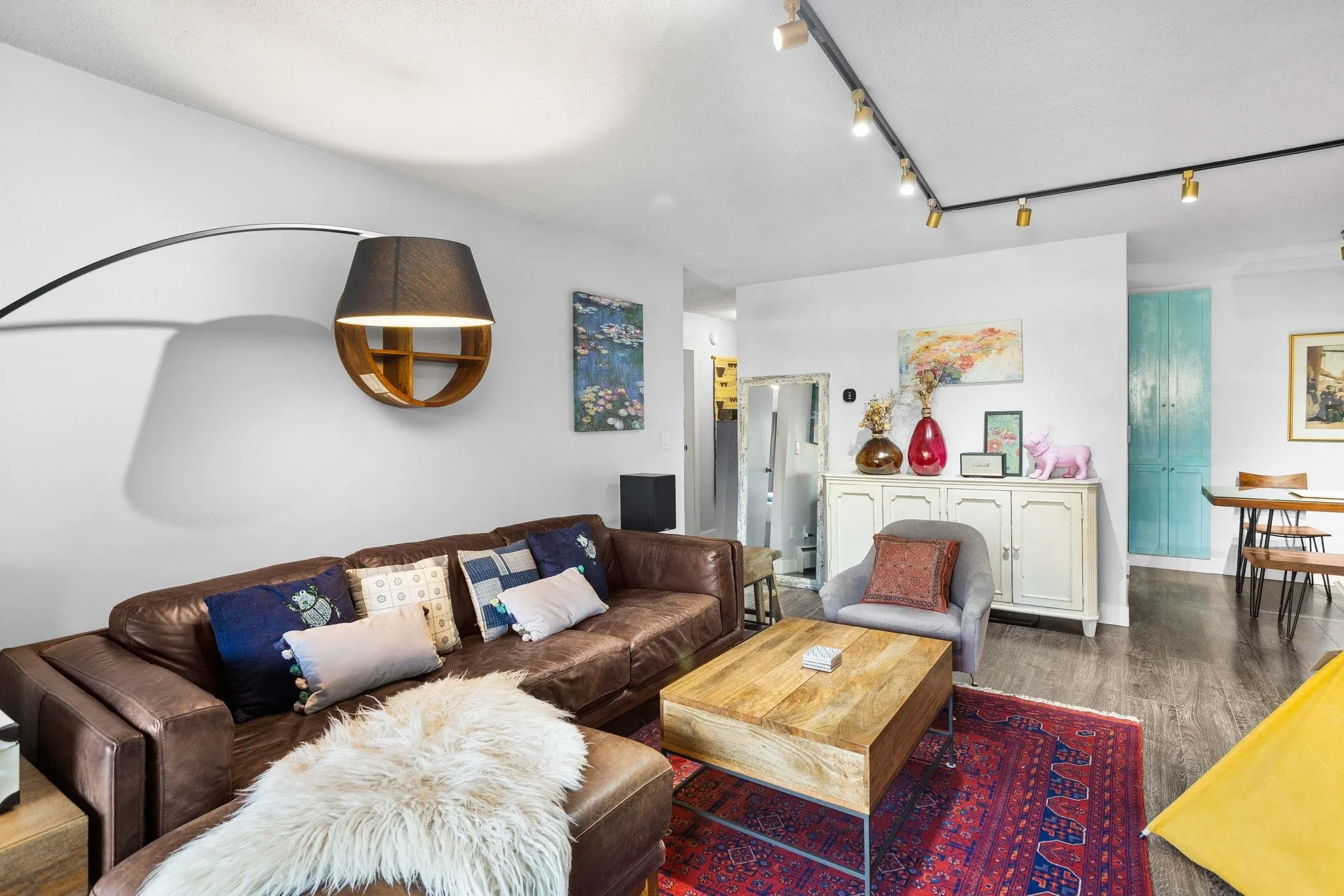707 Hamilton Street #201