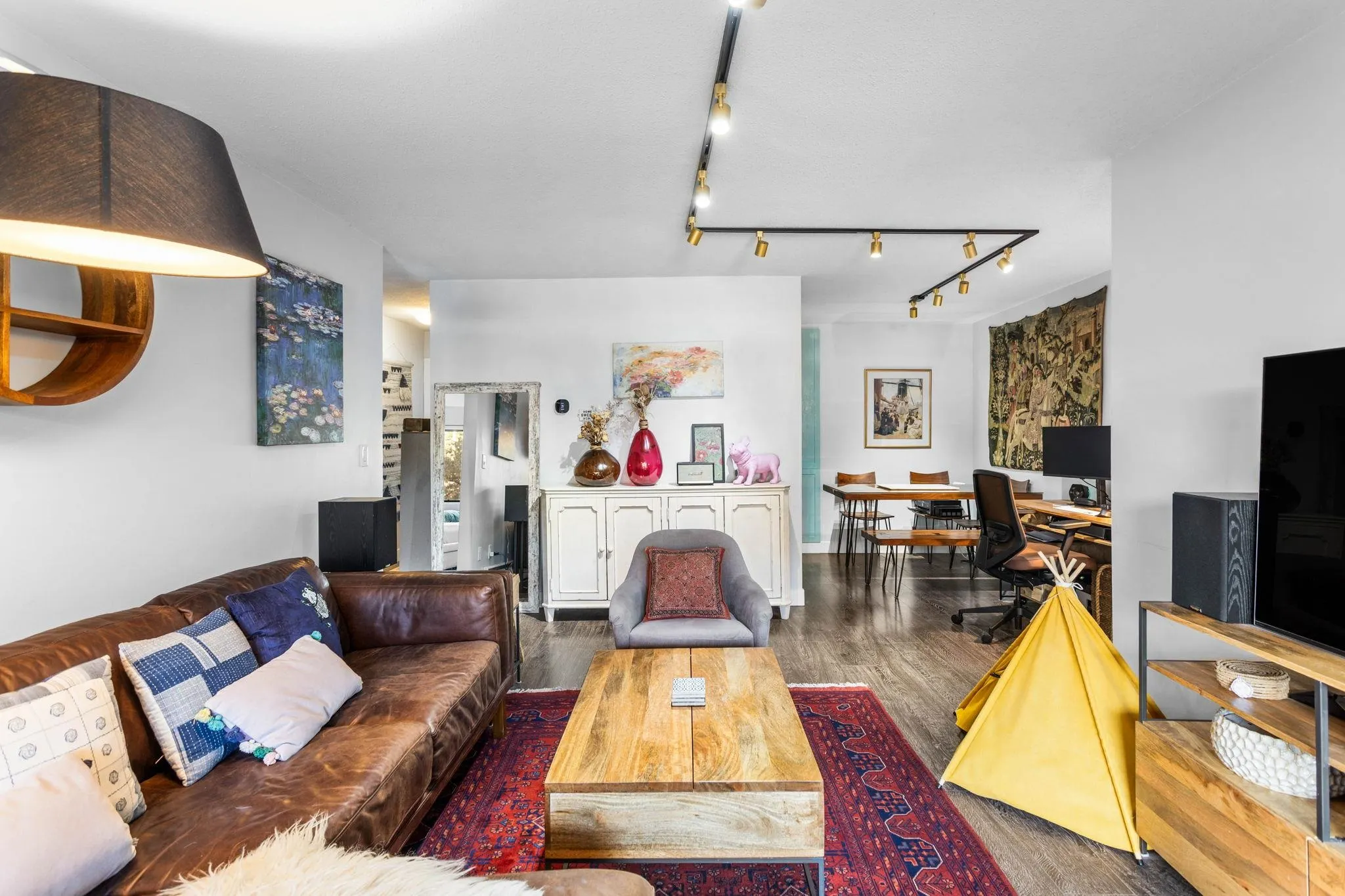 707 Hamilton Street #201