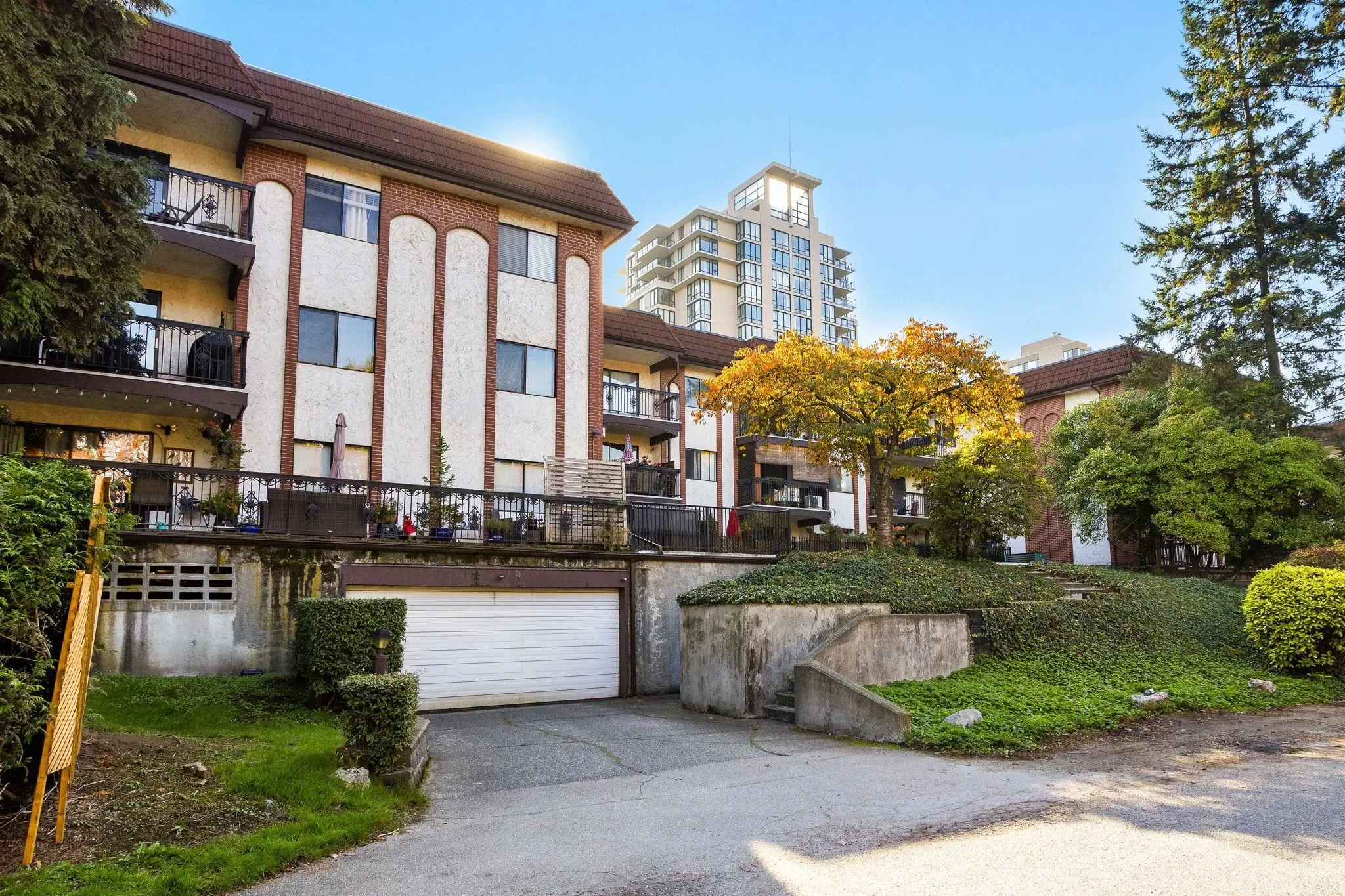707 Hamilton Street #201