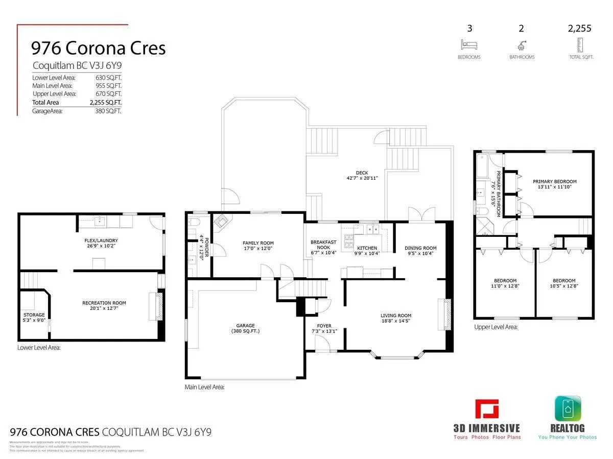 976 Corona Crescent