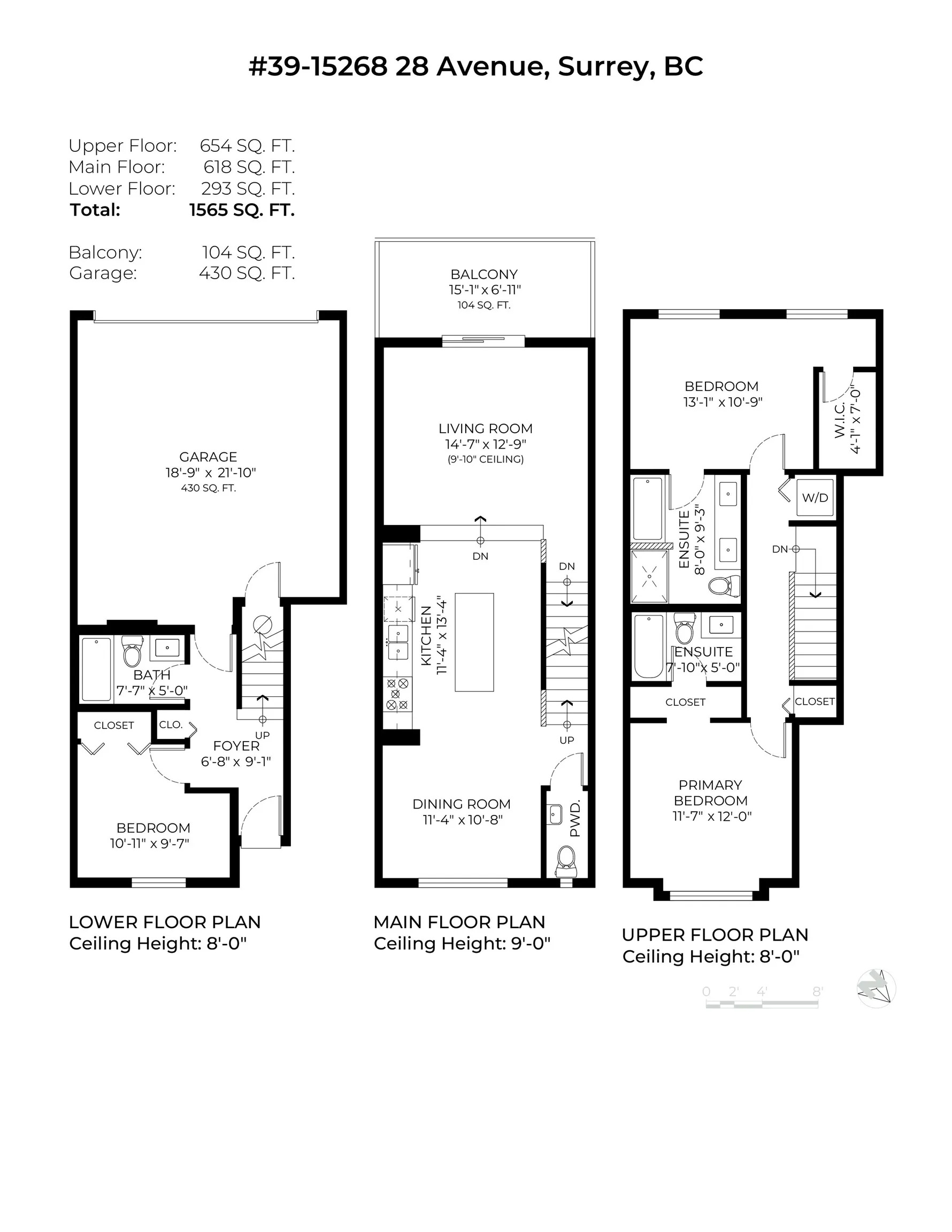 15268 28 Avenue #39