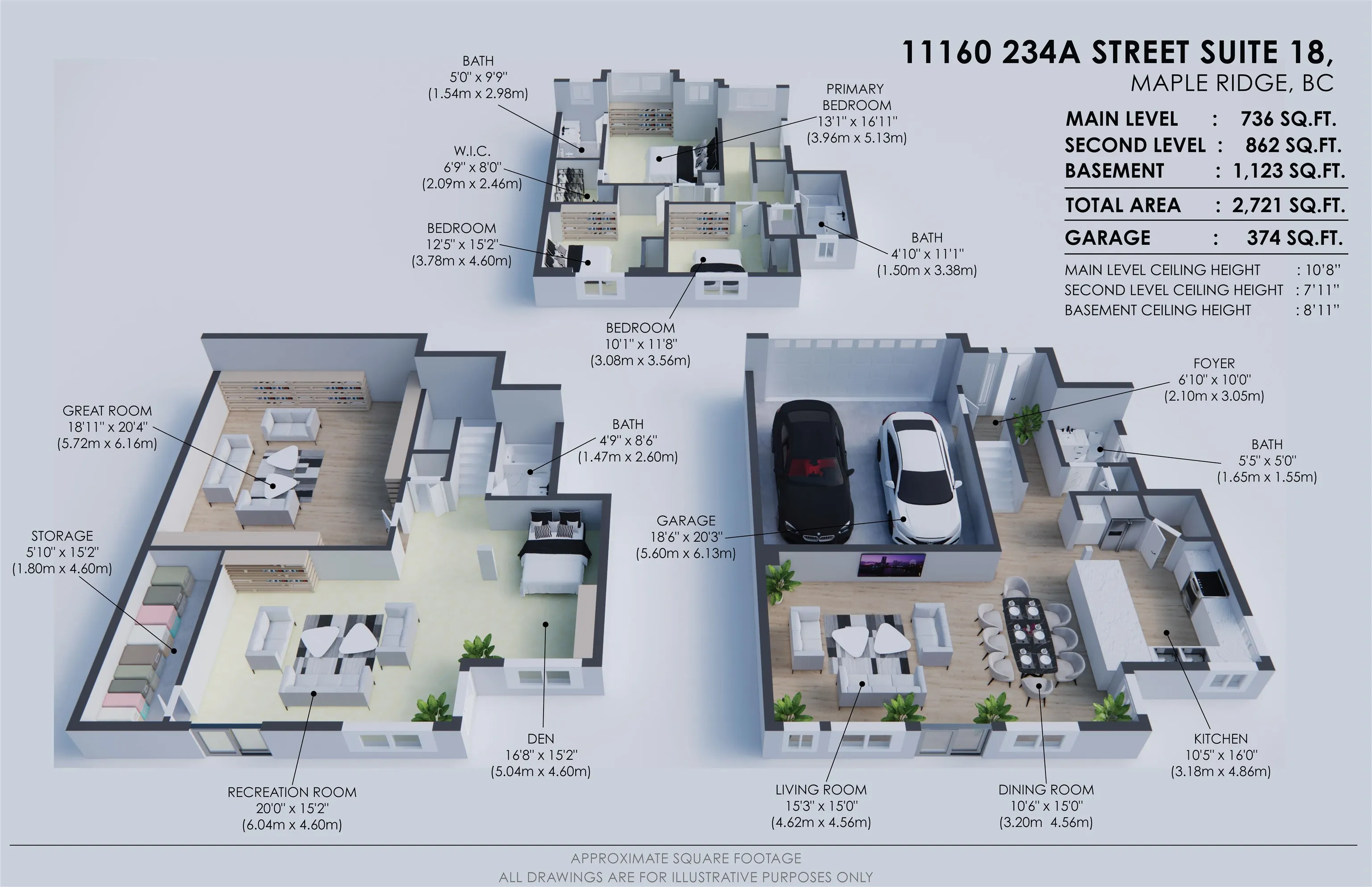 11160 234a Street #18