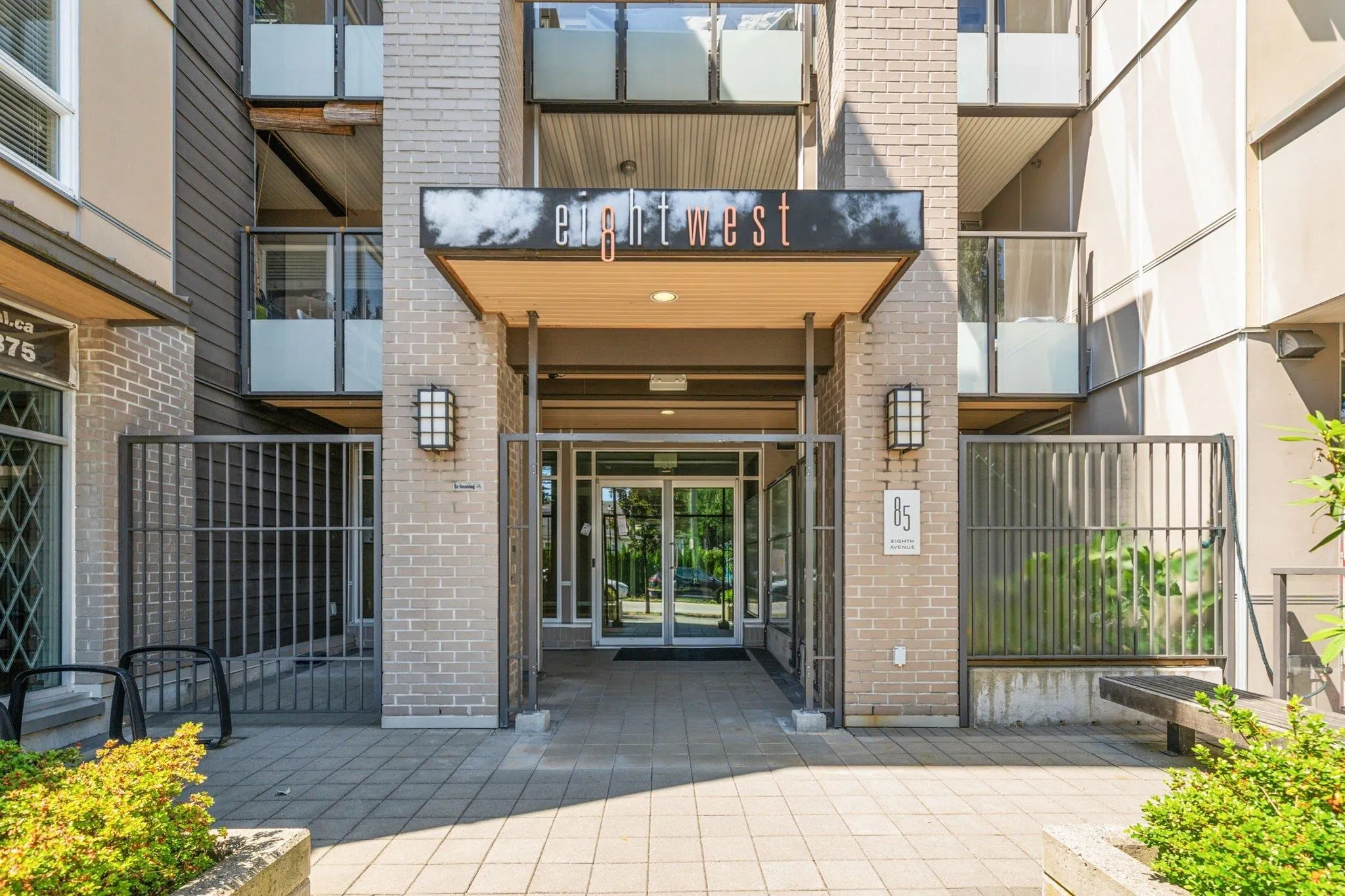 85 Eighth Avenue #208