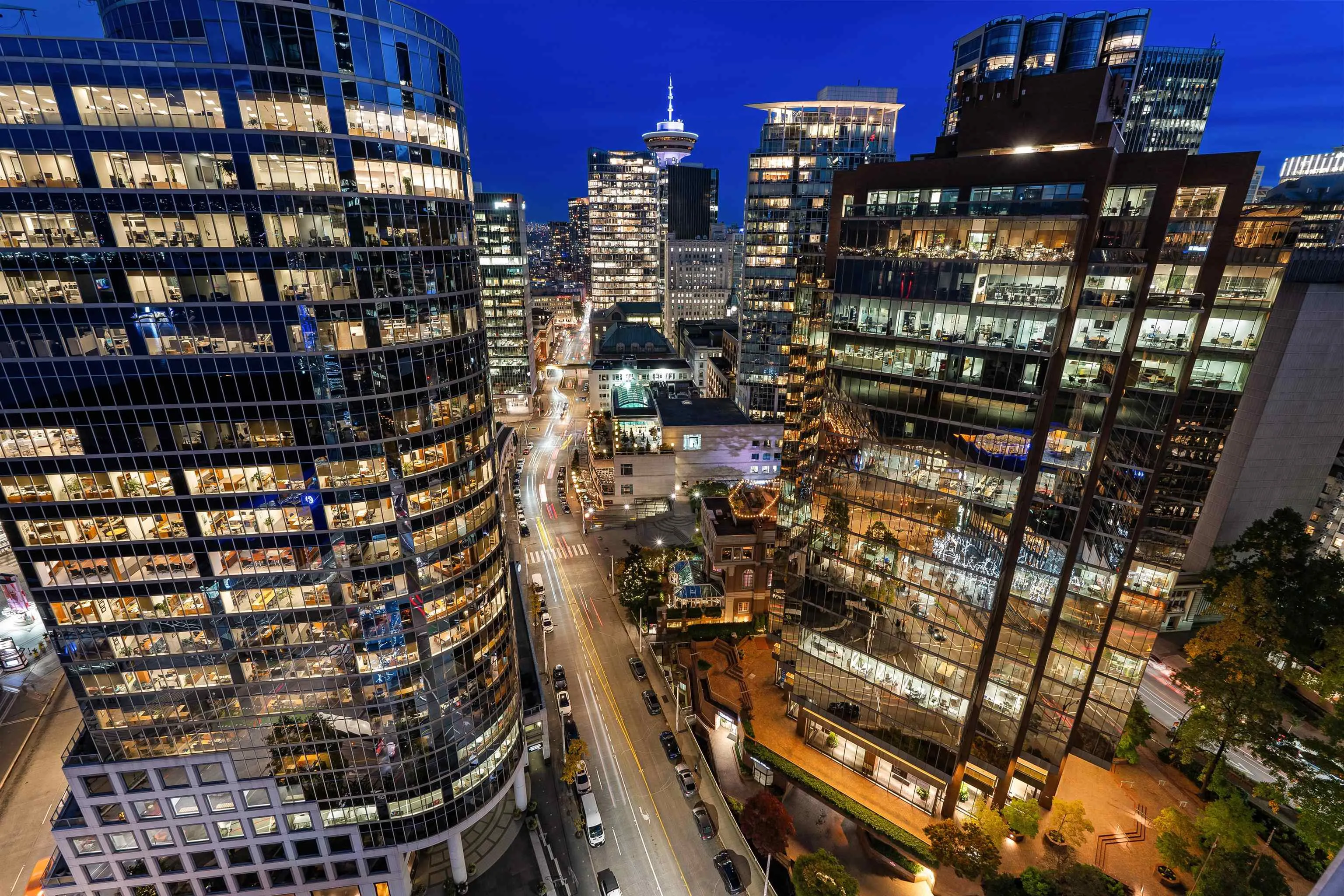 1011 W Cordova Street #2603