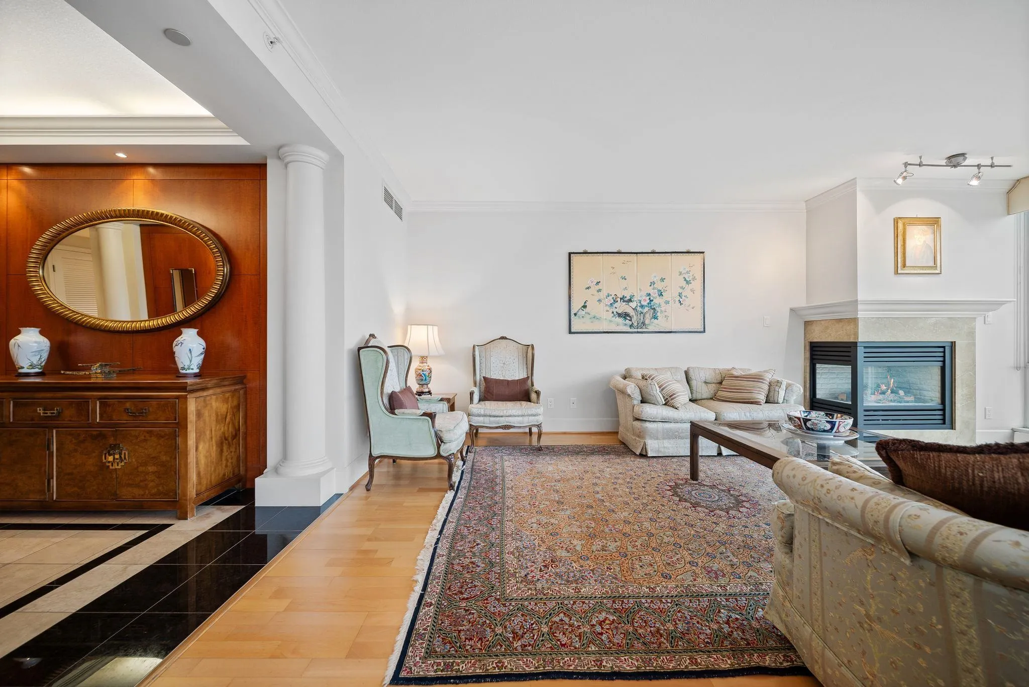 323 Jervis Street #402