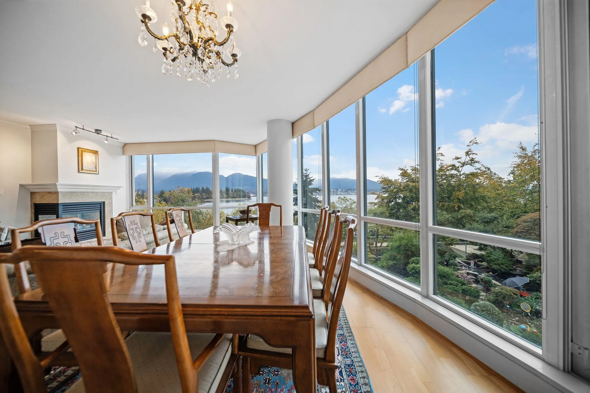 323 Jervis Street #402