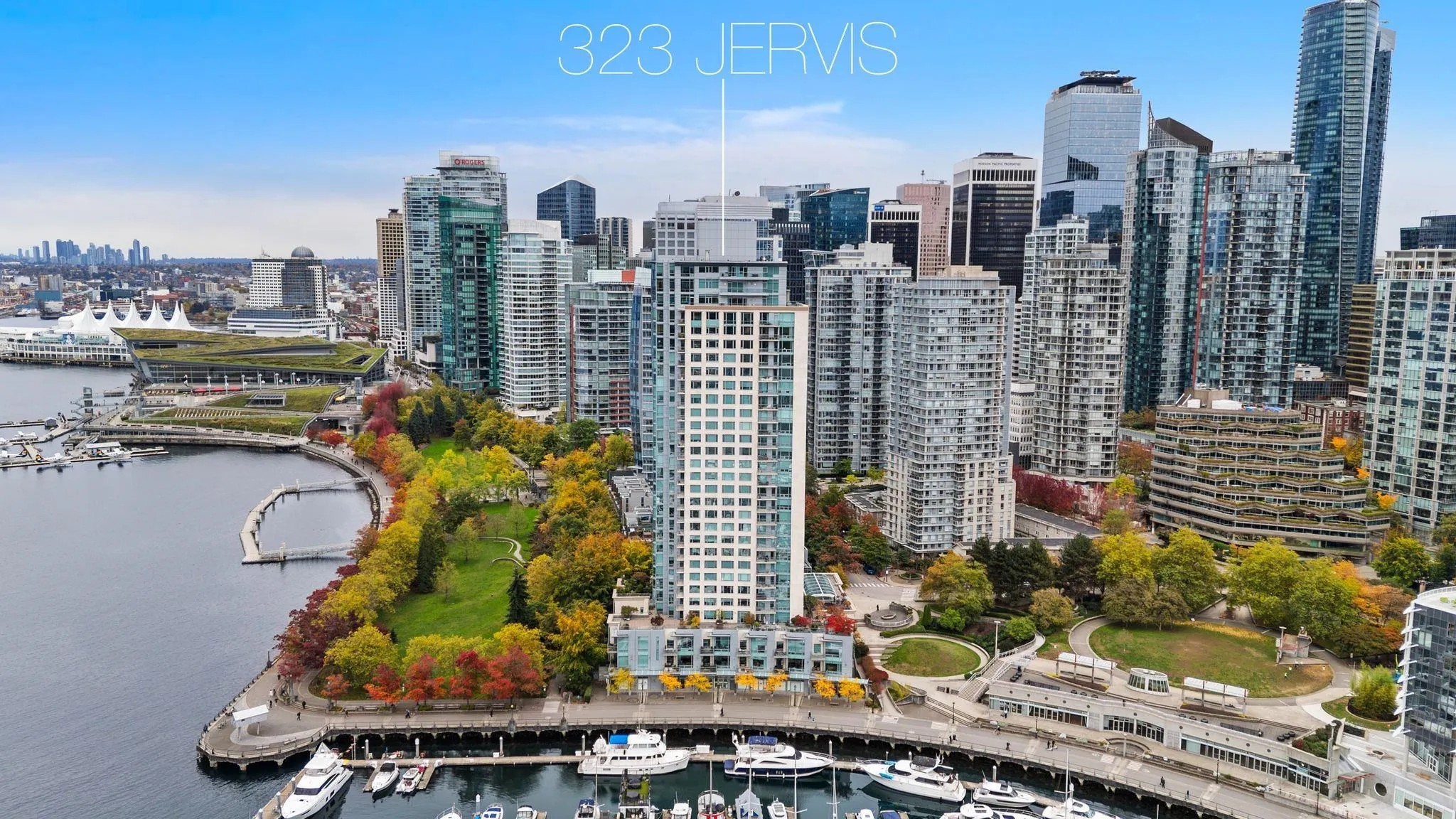 323 Jervis Street #402