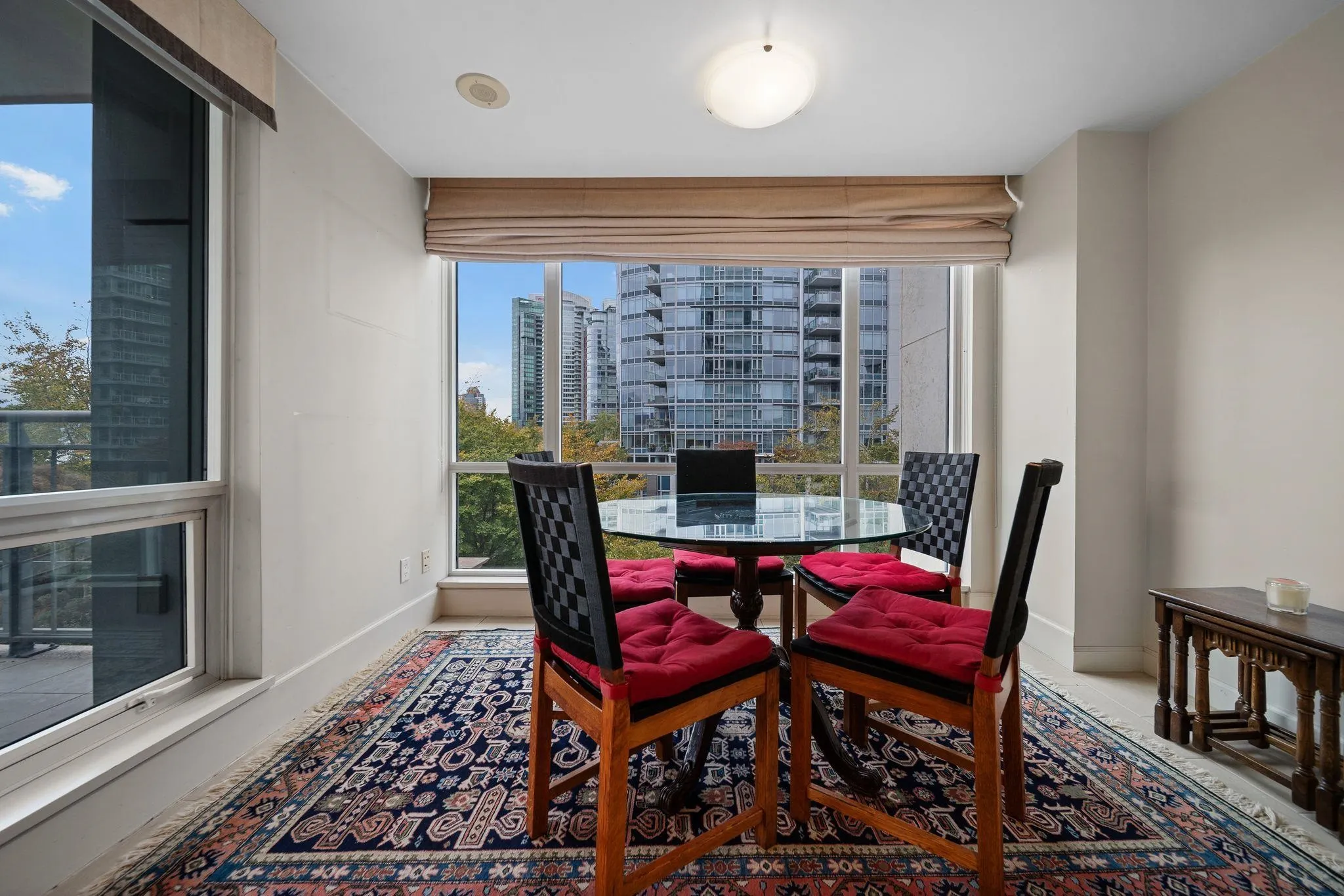 323 Jervis Street #402