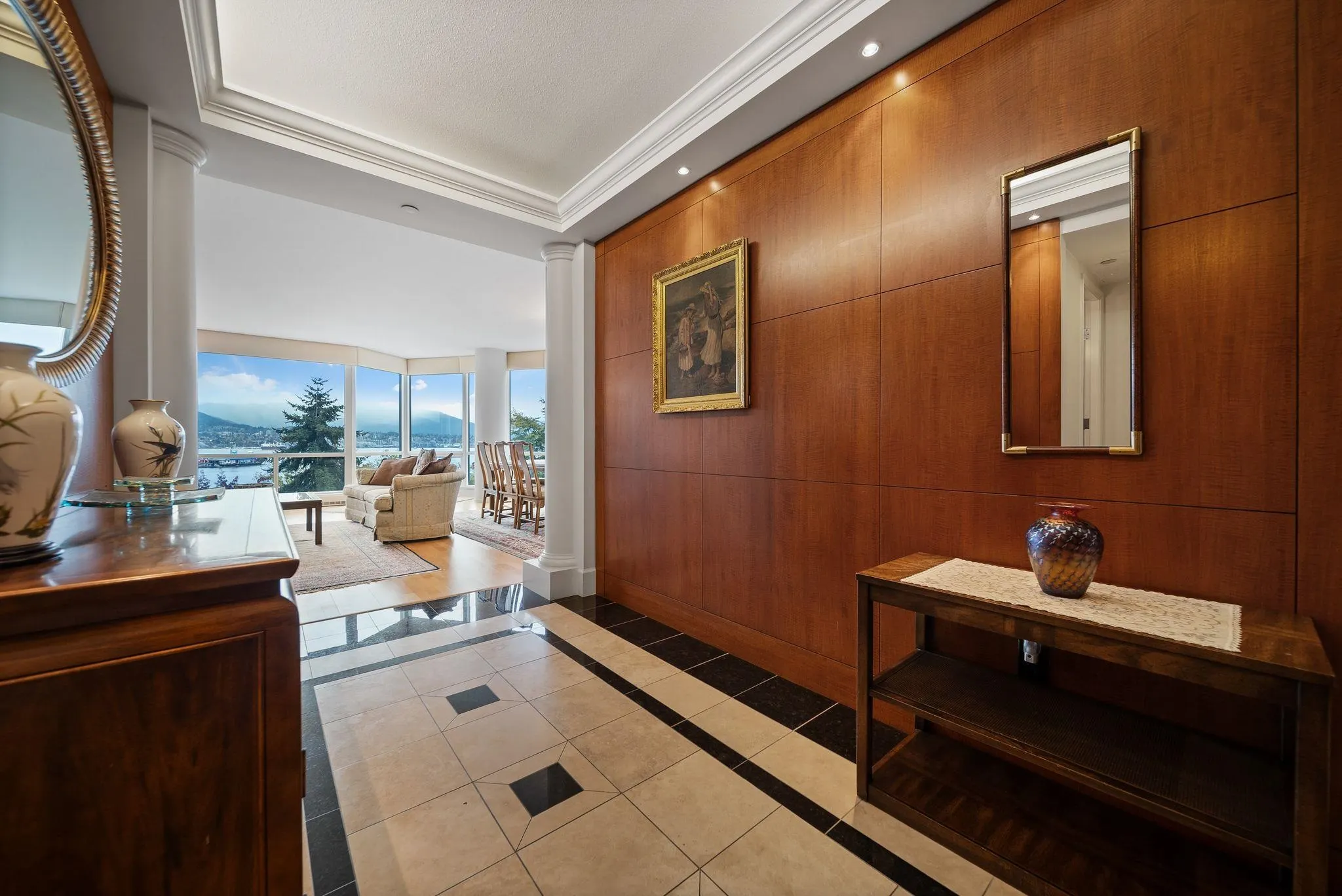 323 Jervis Street #402