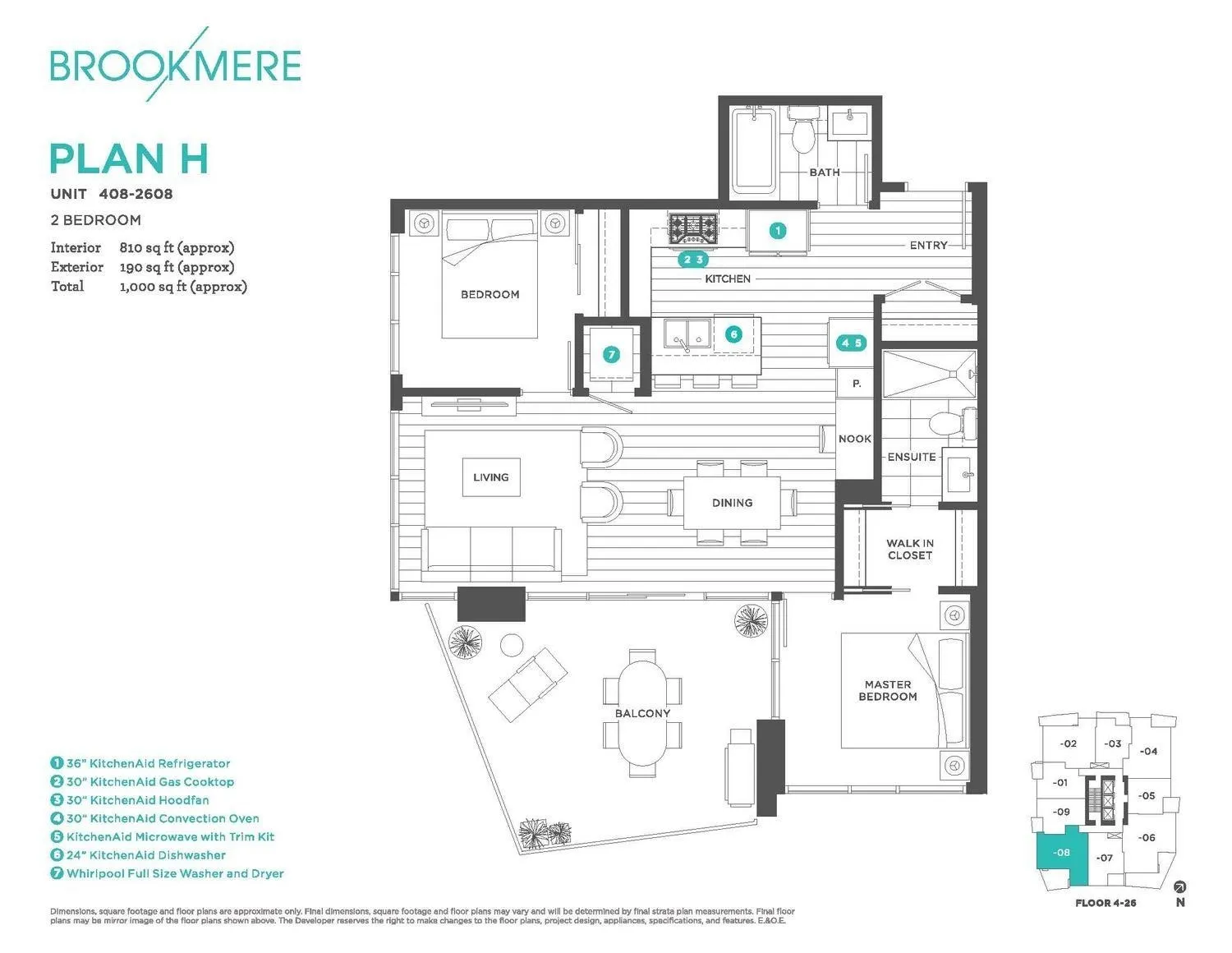530 Whiting Way #2408