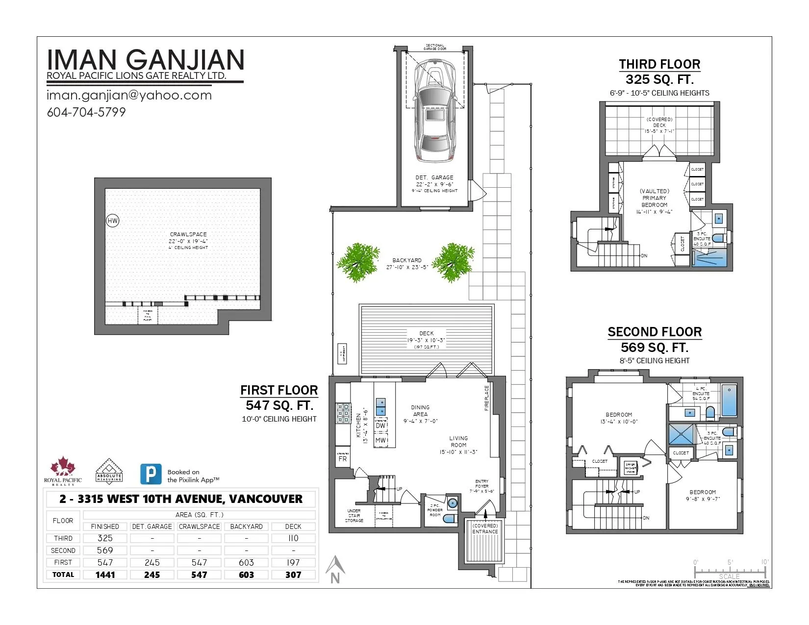 3315 W 10th Avenue #2