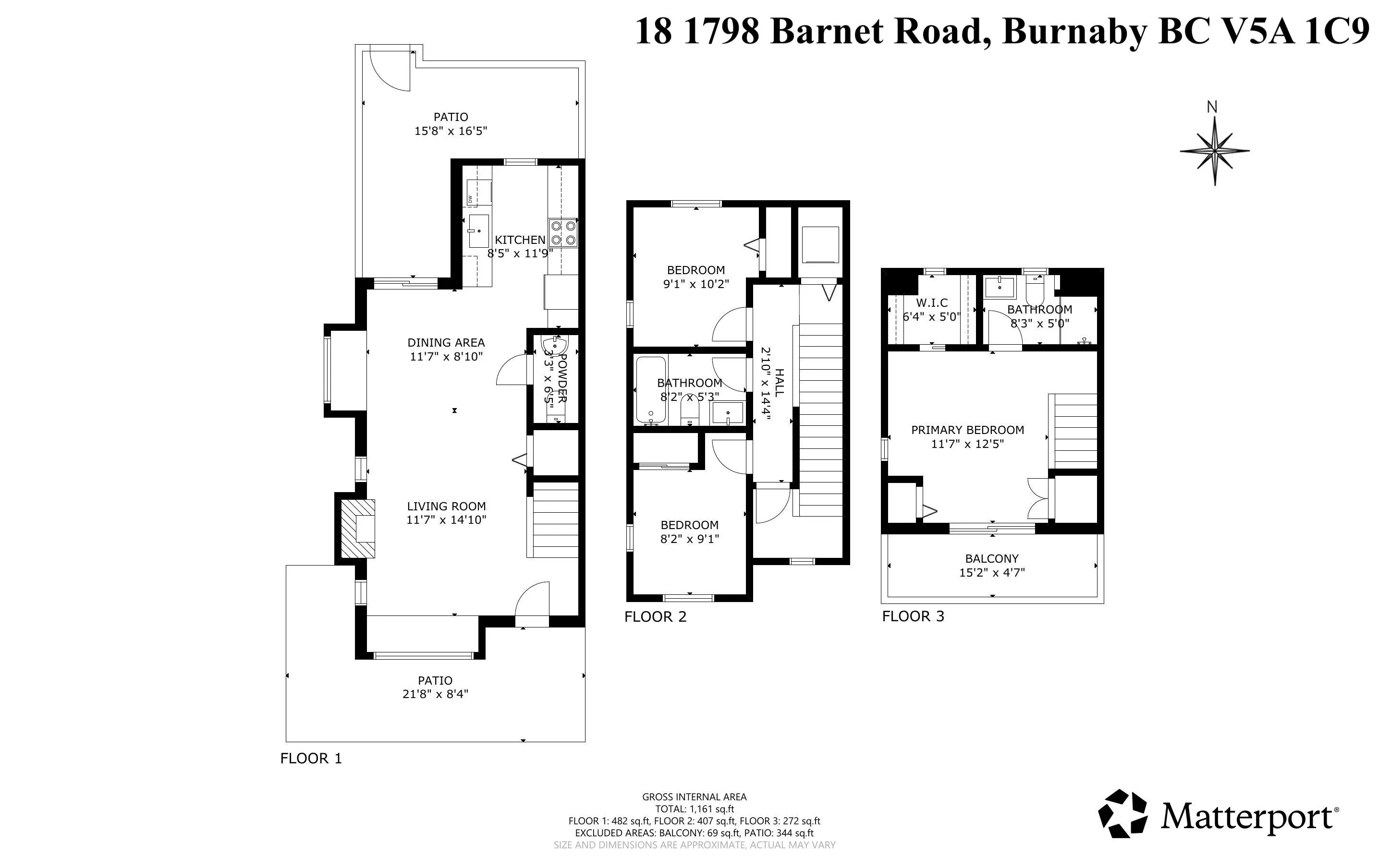 7198 Barnet Road #18
