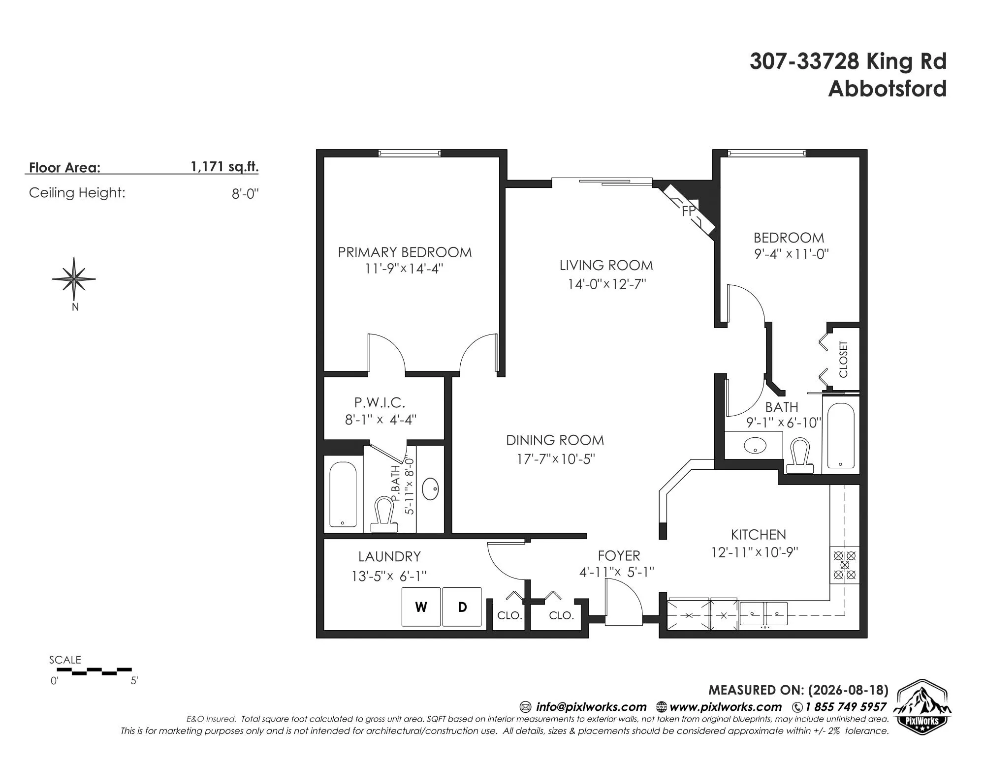 33728 King Road #307