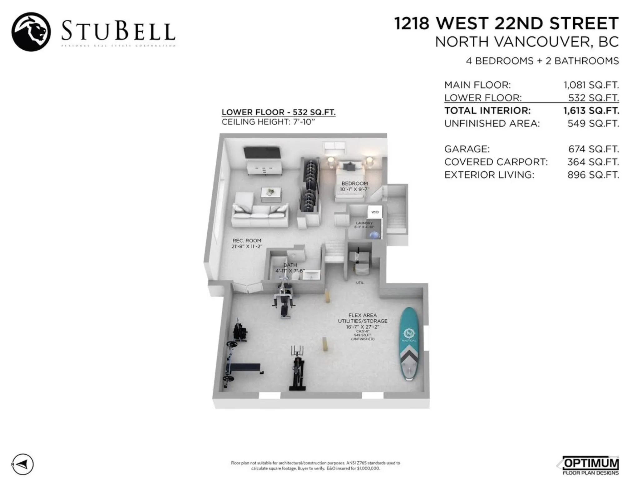 1218 W 22nd Street
