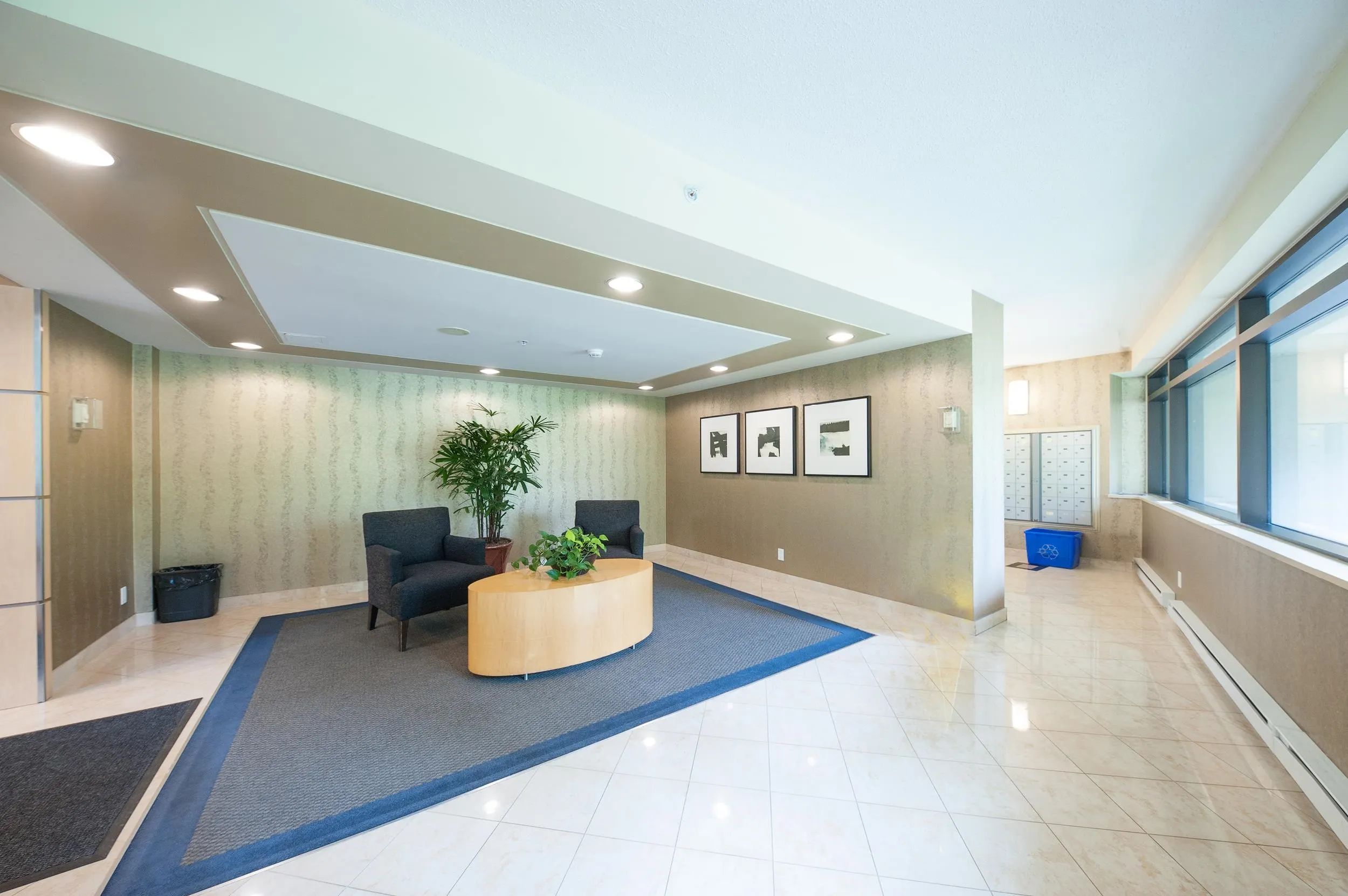 1367 Alberni Street #910