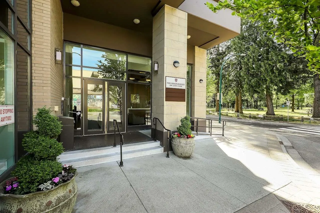 2789 Shaughnessy Street #2106