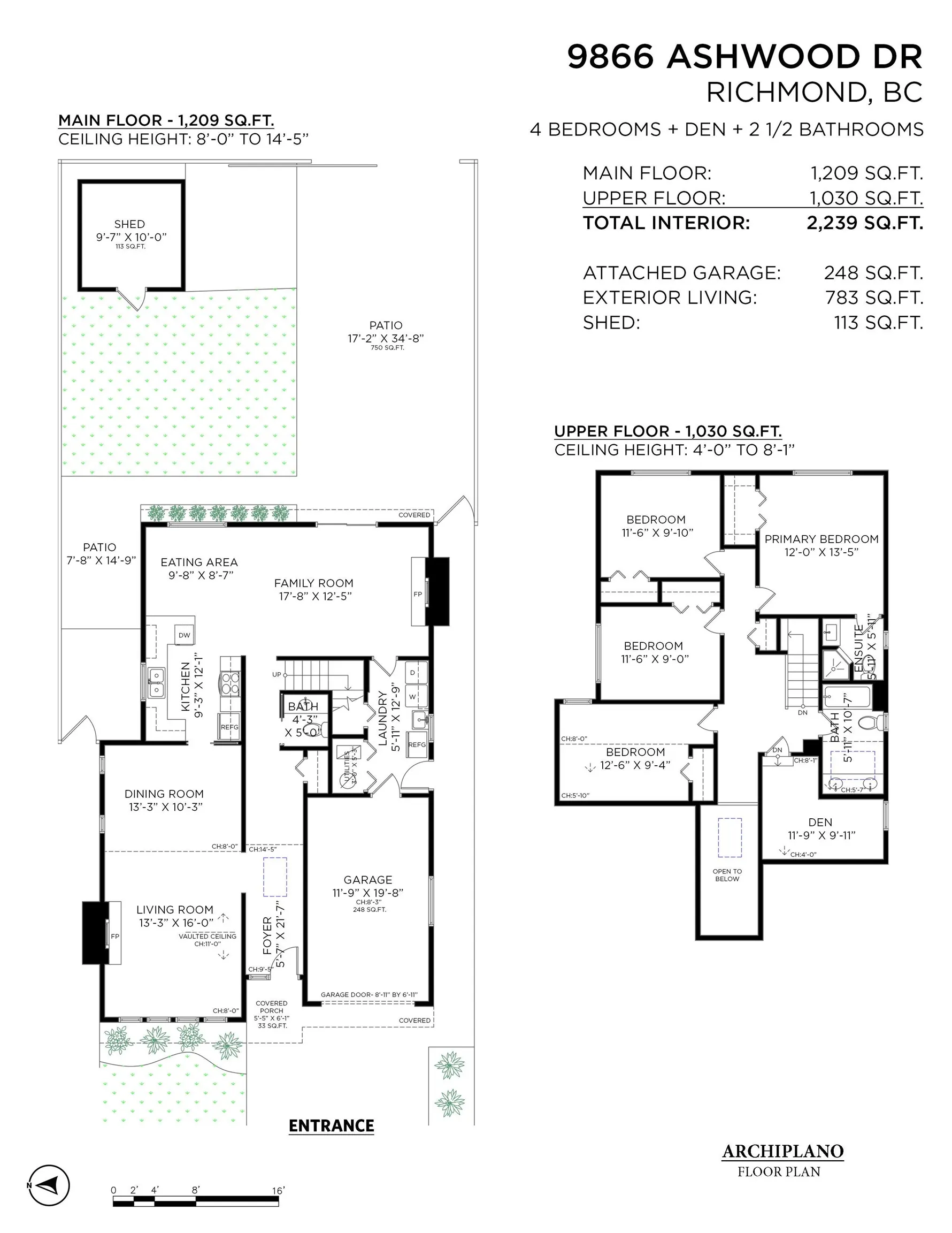 9866 Ashwood Drive