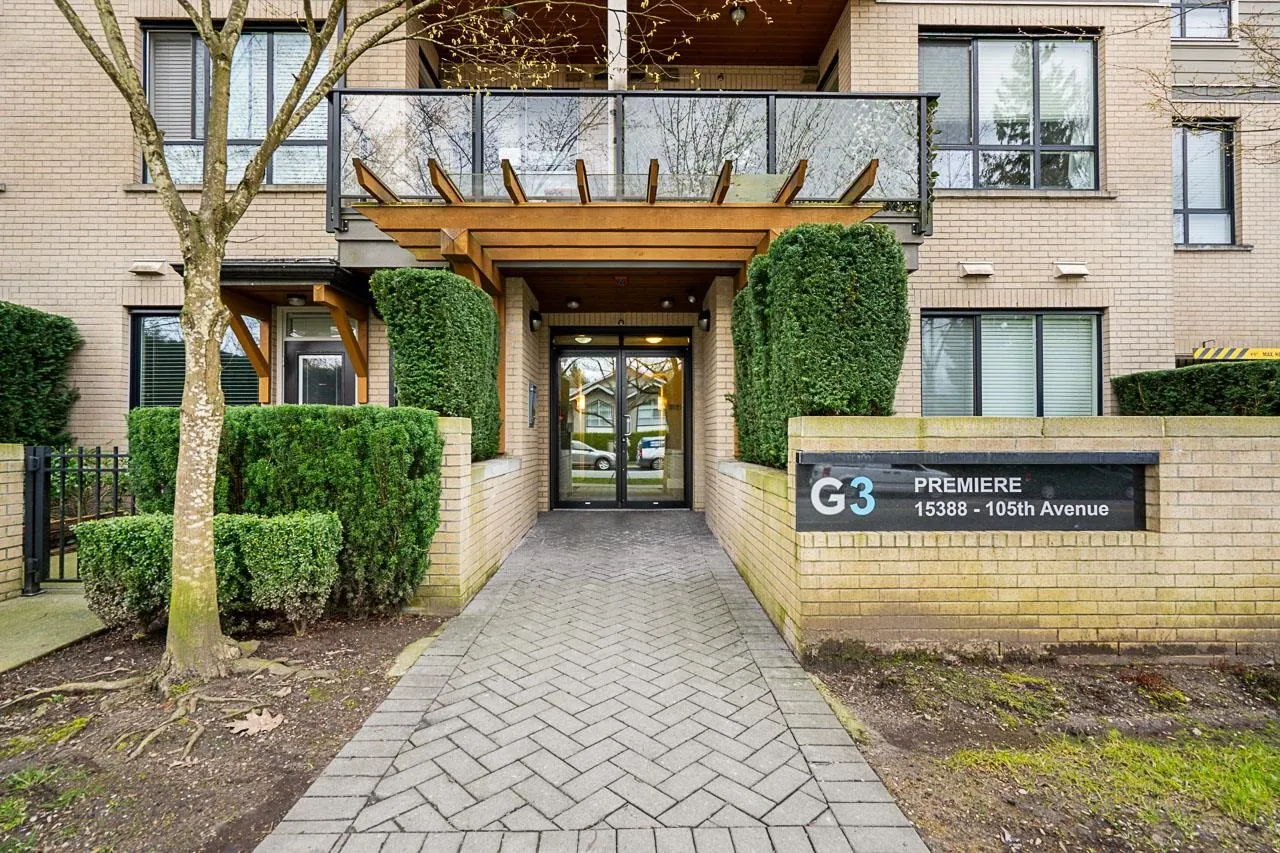 15388 105 Avenue #405